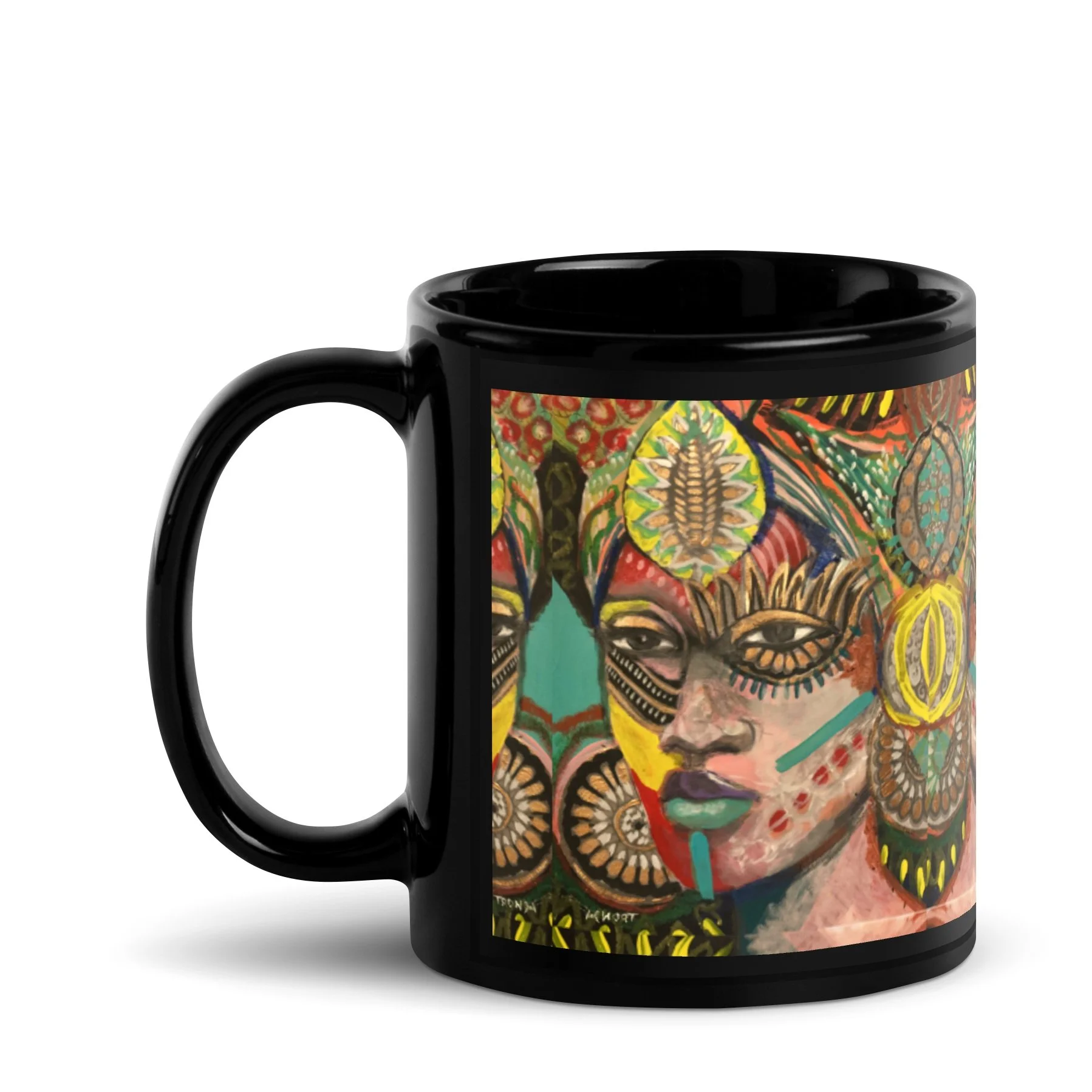 Scarface Mug
