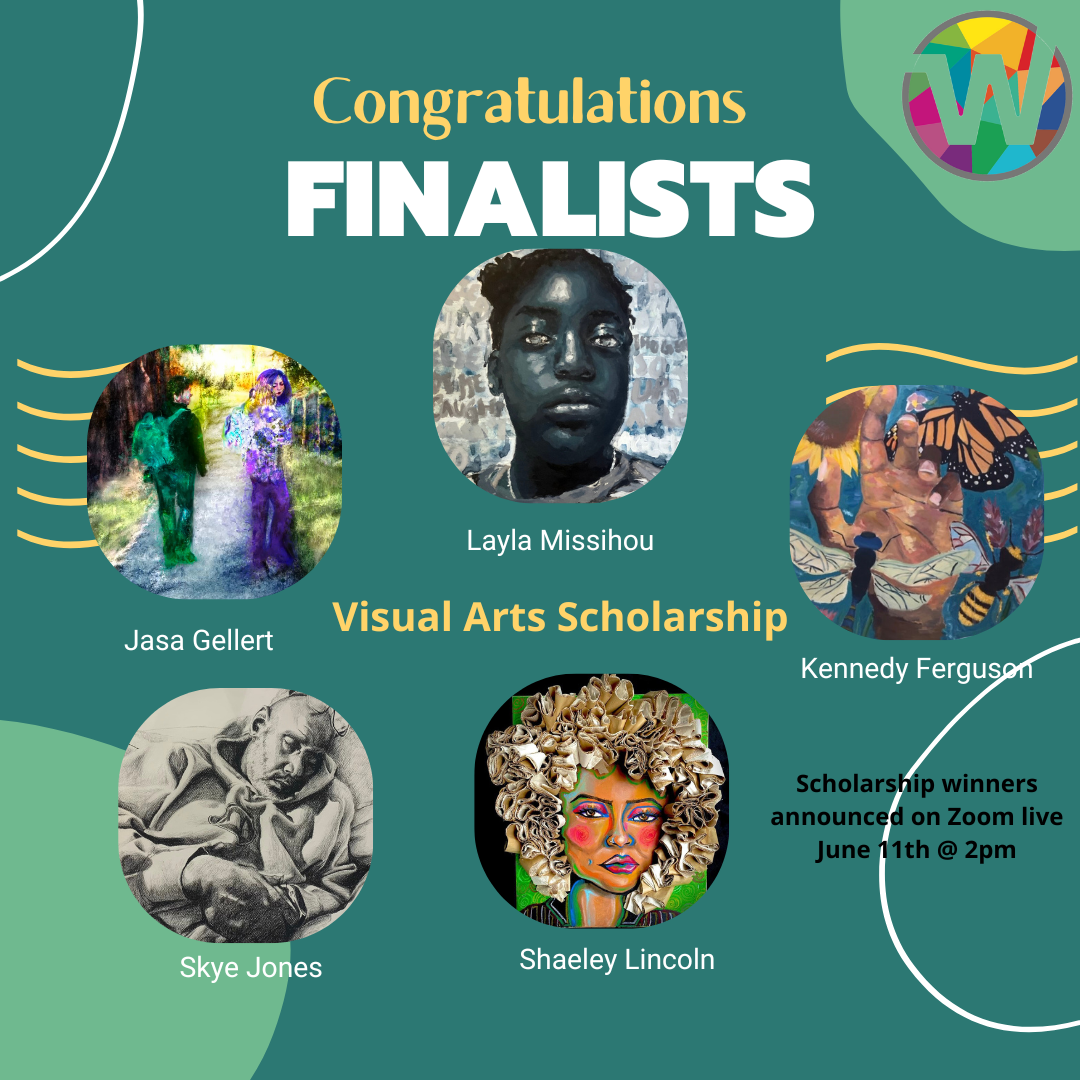 Visual Arts Scholarship 2022