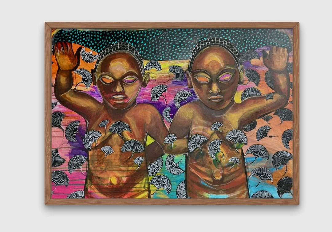 No Two Alike - Baluba