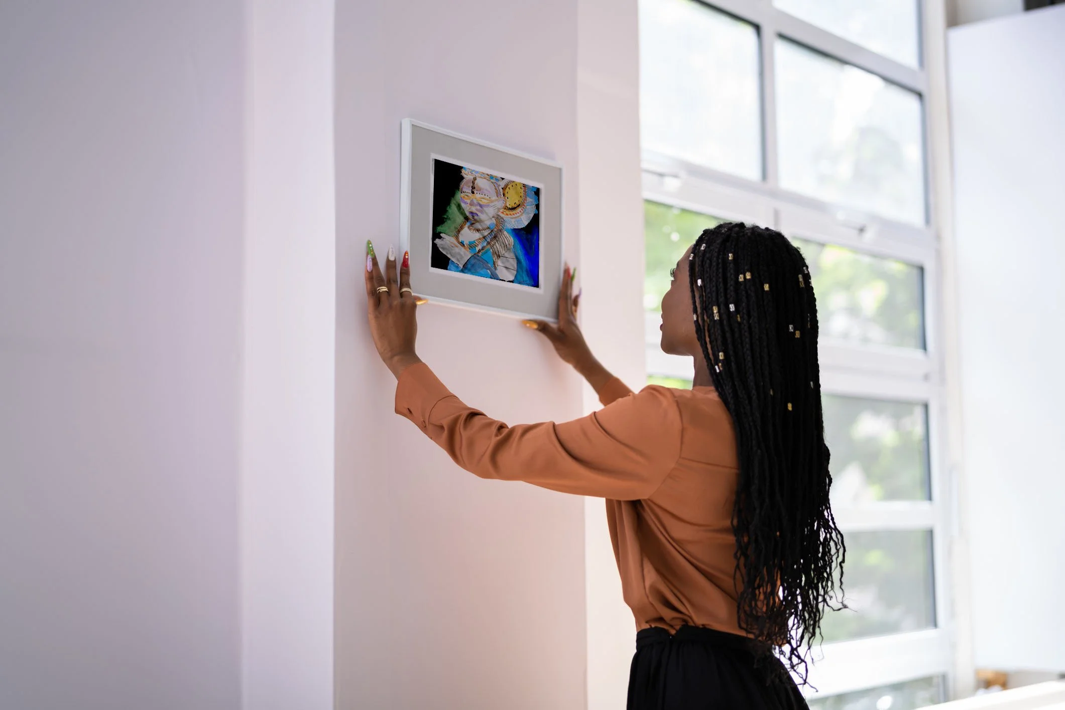 Elevate Your Space: A Creative Guide to Hanging Framed Art