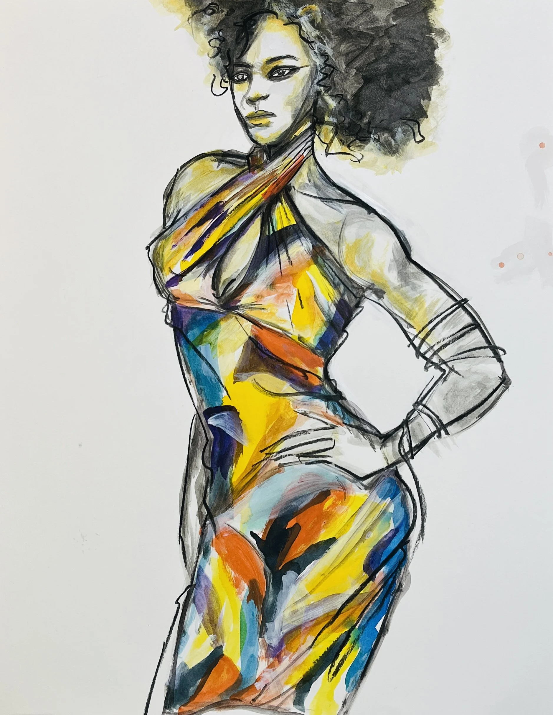 Fashion Illustration I