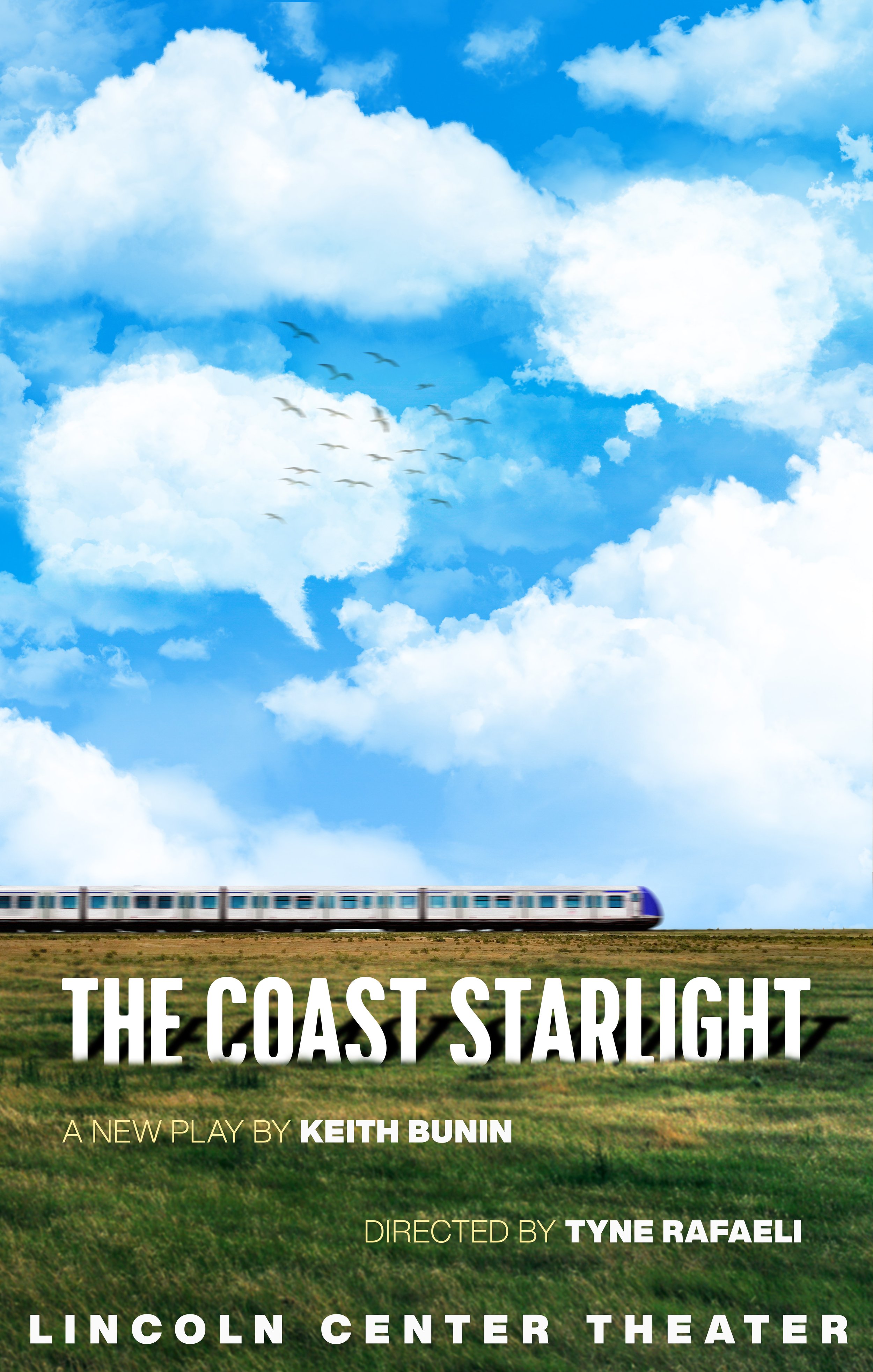 THE COAST STARLIGHT