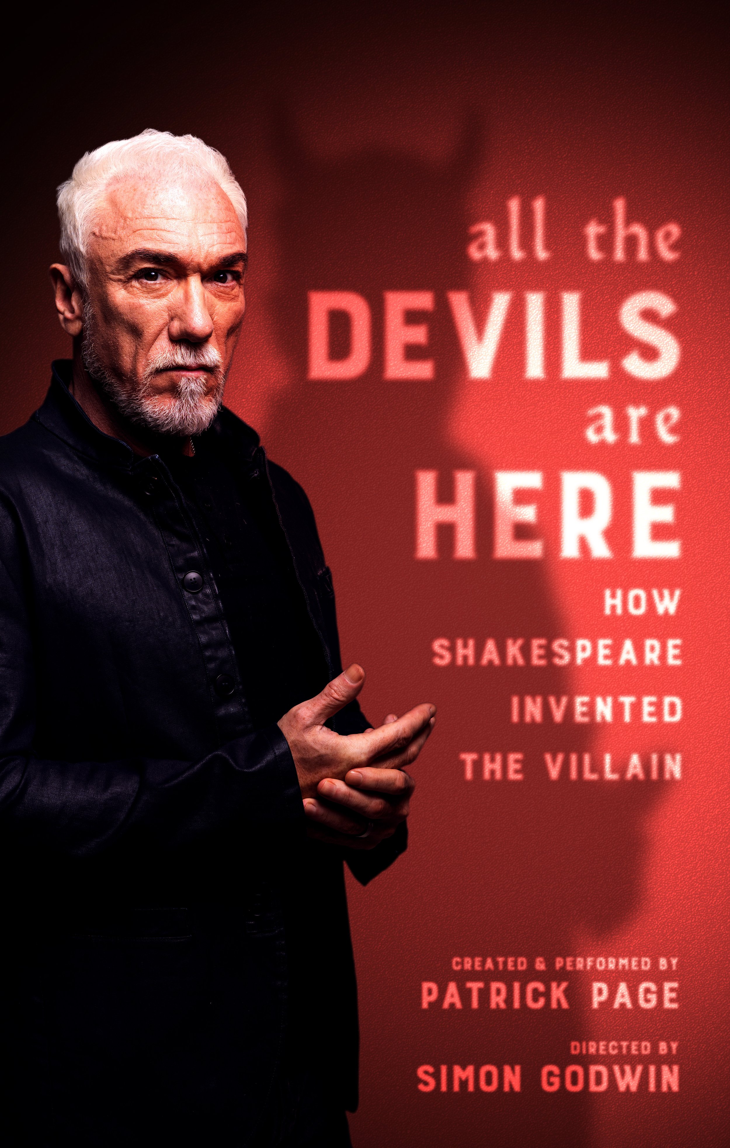 ALL THE DEVILS ARE HERE