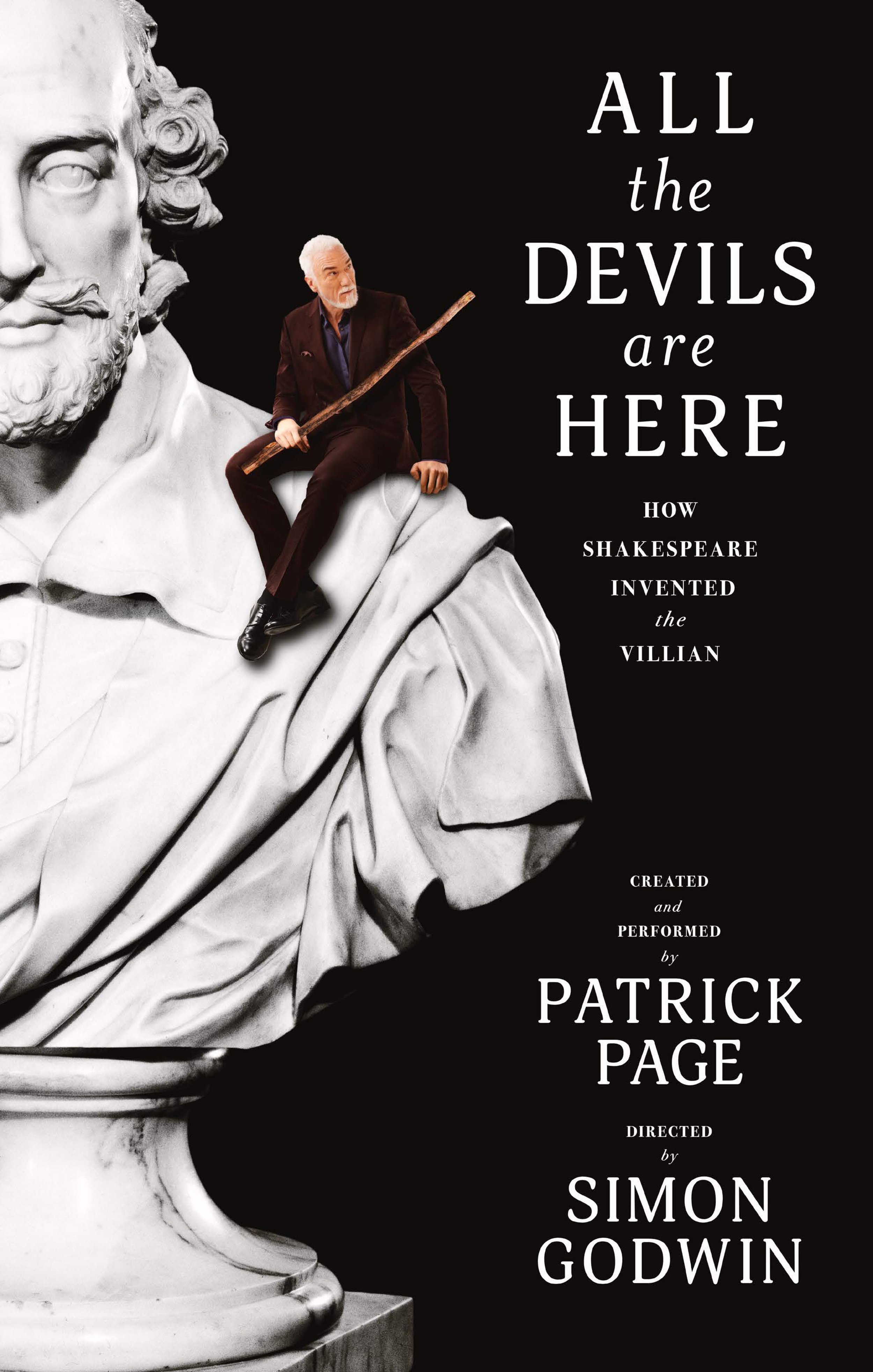 ALL THE DEVILS ARE HERE