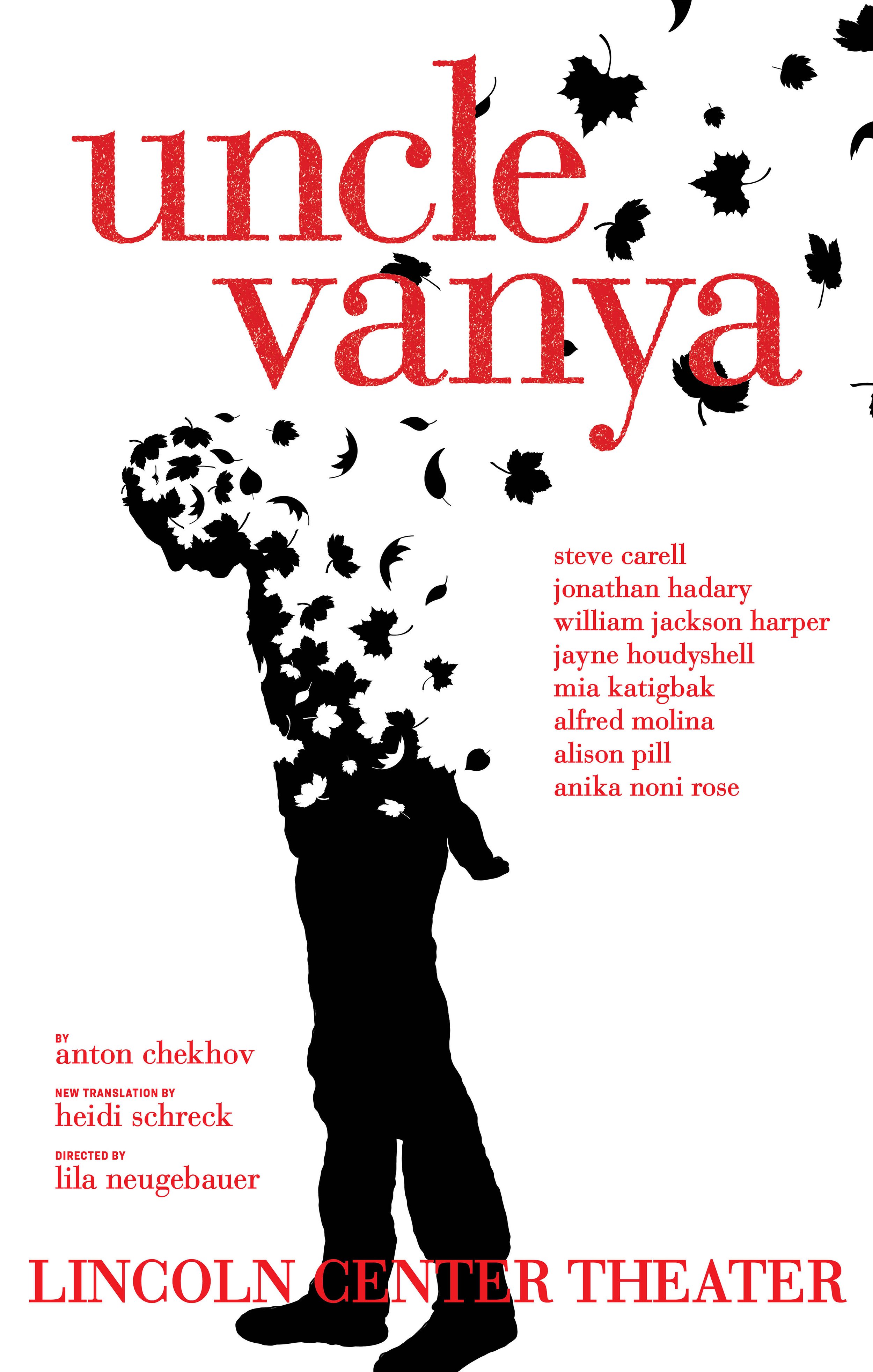 UNCLE VANYA - CLIENT APPROVED ART