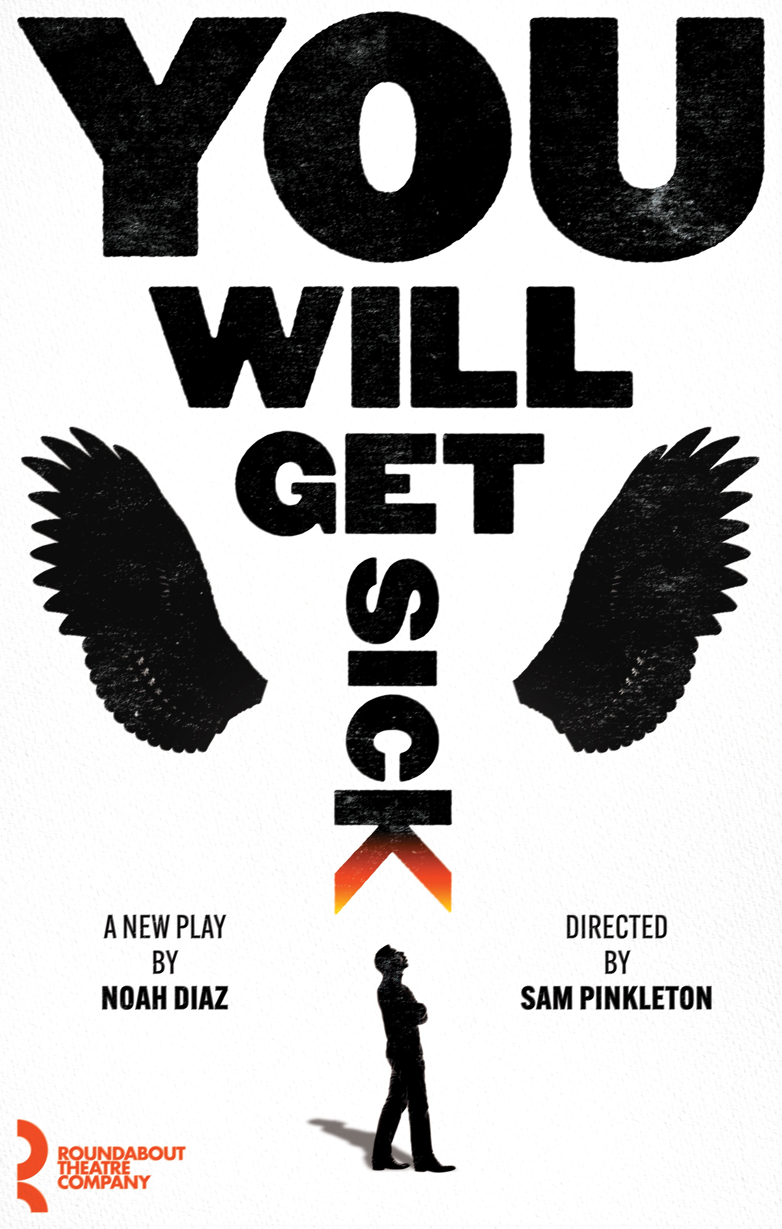 YOU WILL GET SICK