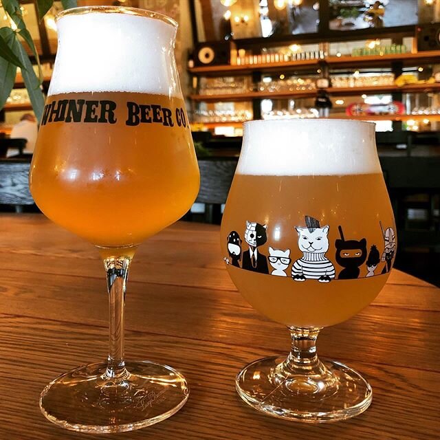 Drum roll please🥁 introducing....... Draft Beer! This Friday our taproom will open at 25% capacity with @therealmelmo behind the bar like old times. Rest assured we will be sanitizing the crap outta this place... we&rsquo;re a wild ale brewery so it