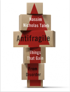 The Anti-Fragile Stoic