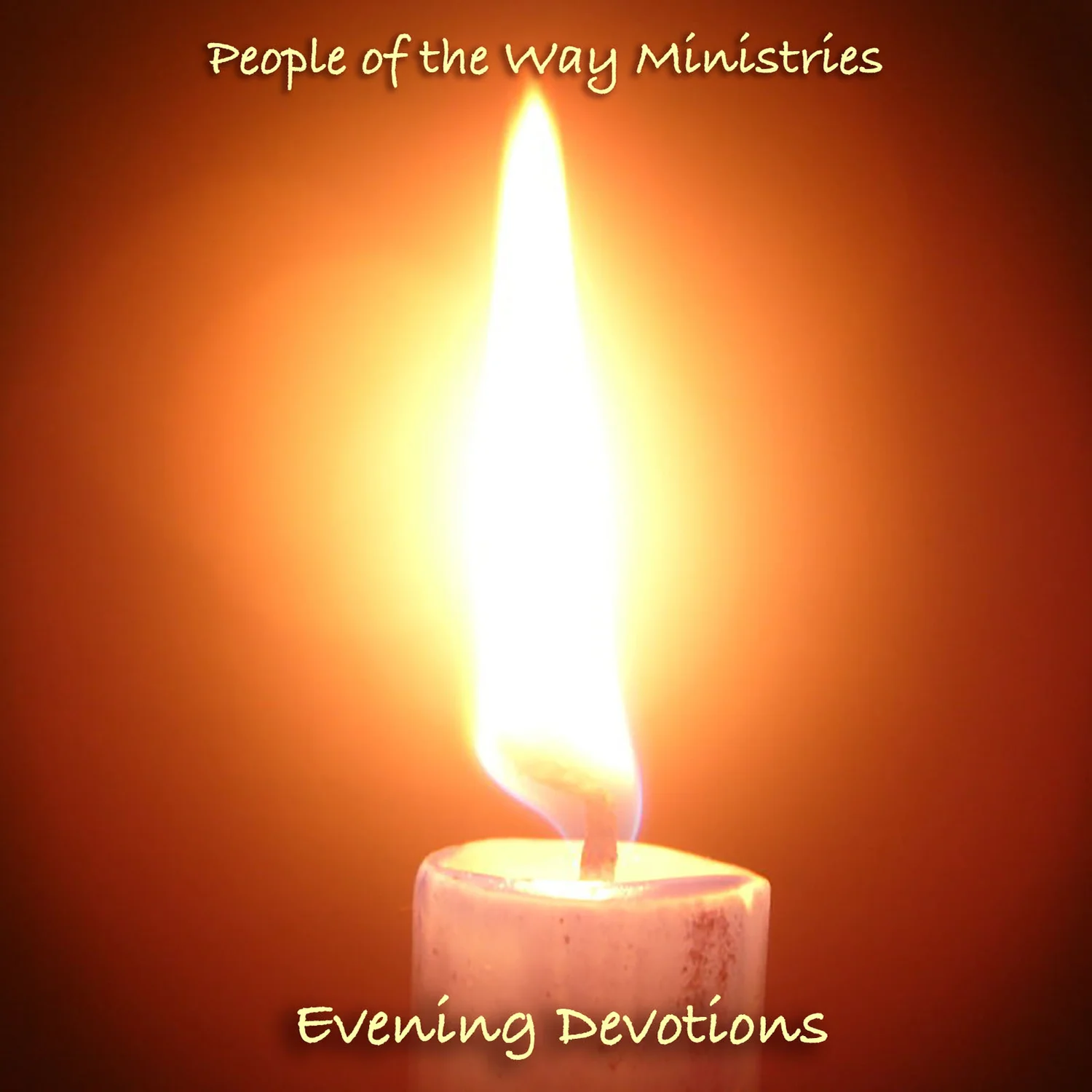 Evening Devotions: June 25, 2018 - I object to the word 'fear' in the first place