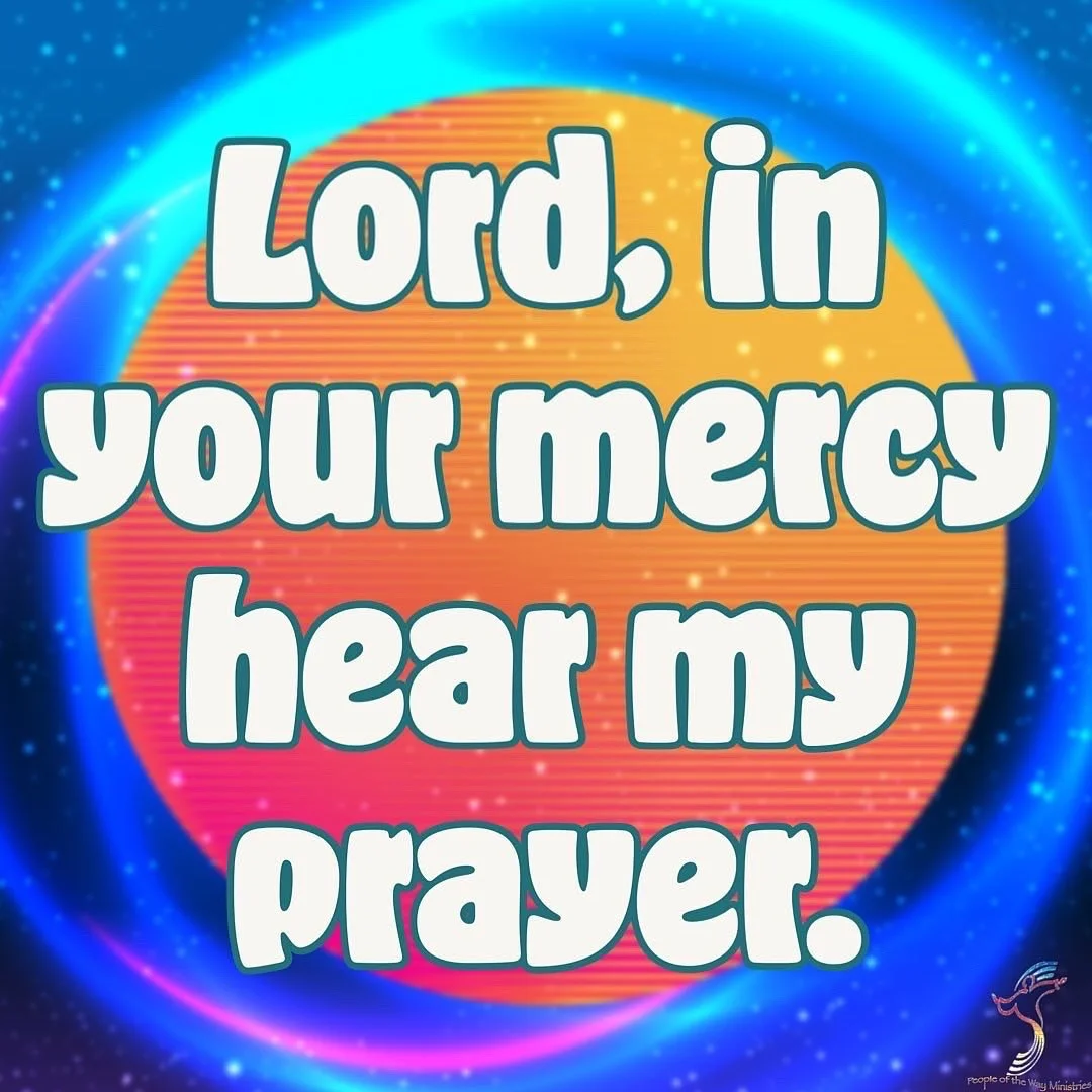 Friday’s Prayer — August 12, 2022