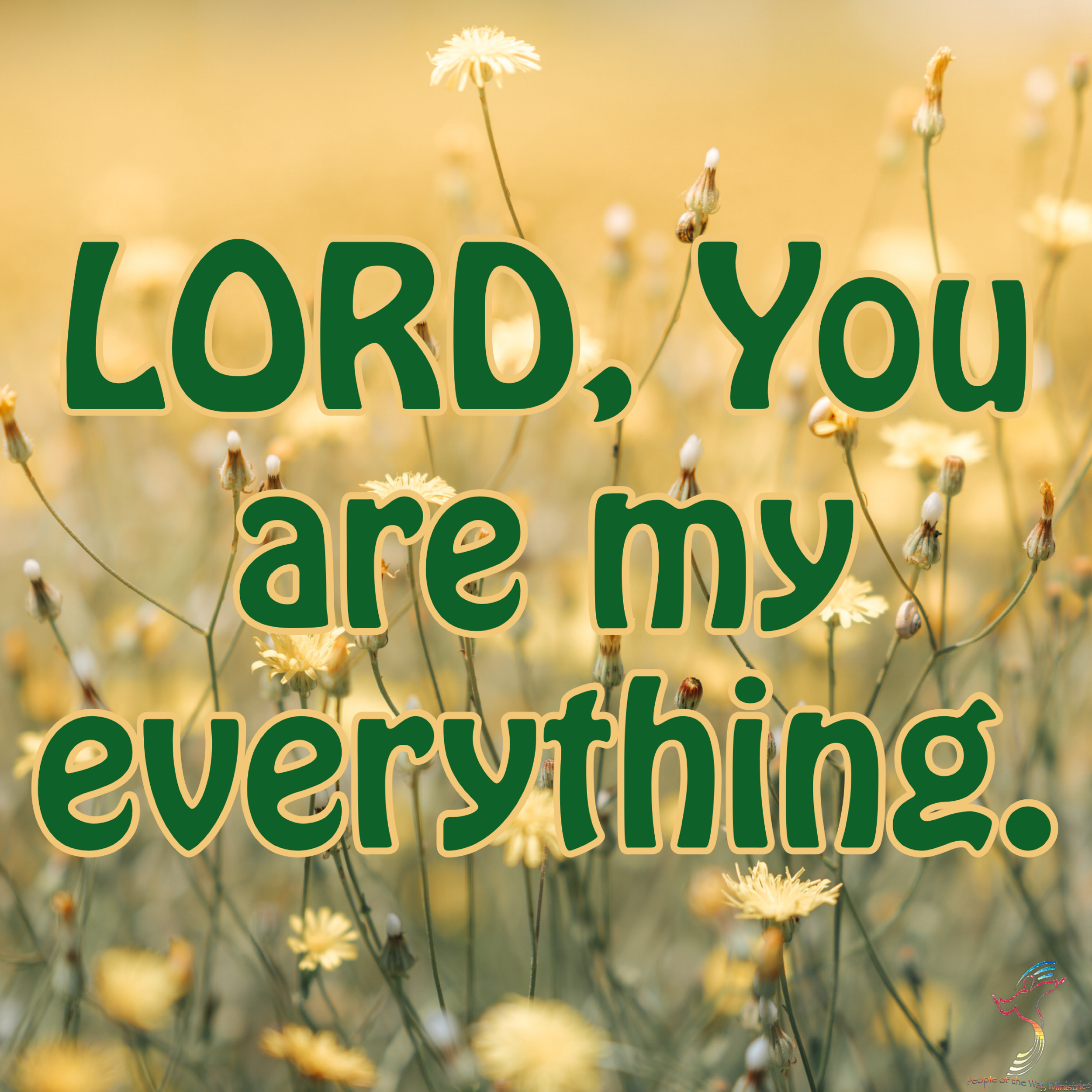 Monday’s Prayer — October 30, 2023