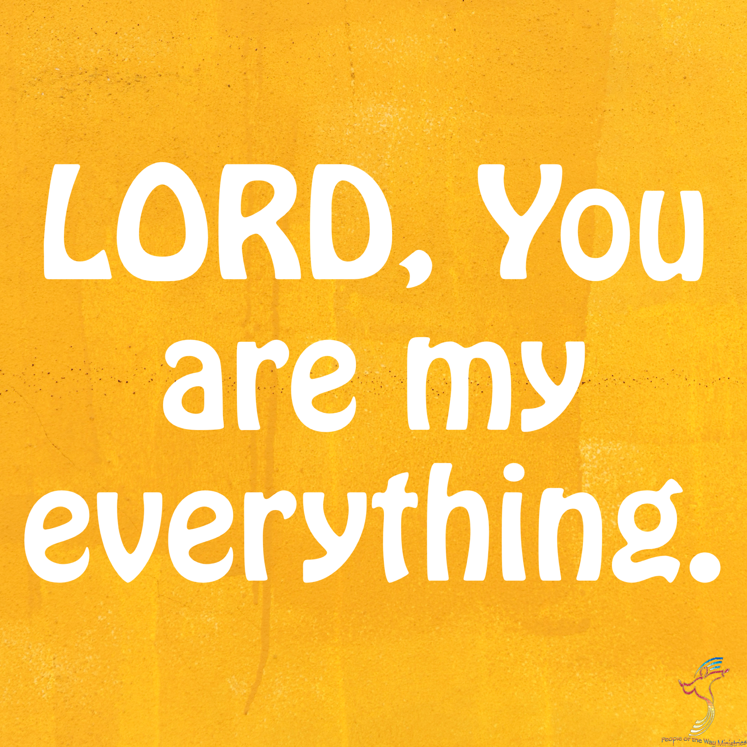 Monday’s Prayer — November 6, 2023