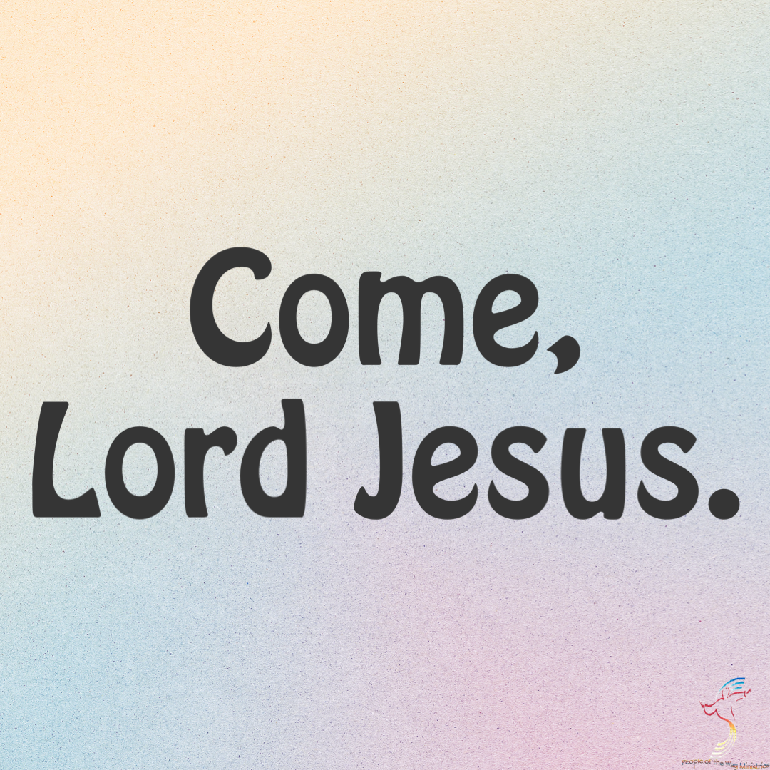 Monday’s Prayer — December 18, 2023
