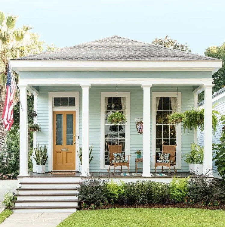 Presenting a united “front” this spring – bringing it all together for front yards!