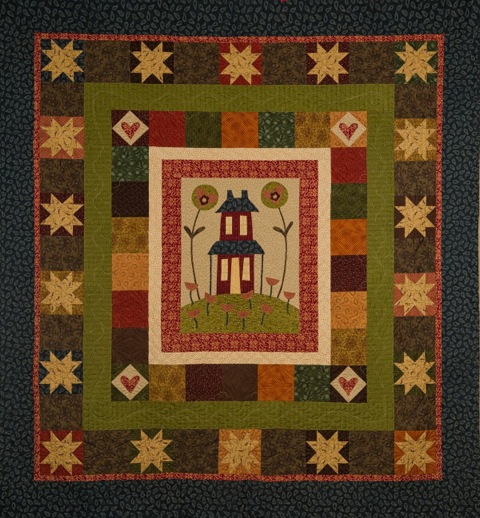 2016 Raffle Quilt