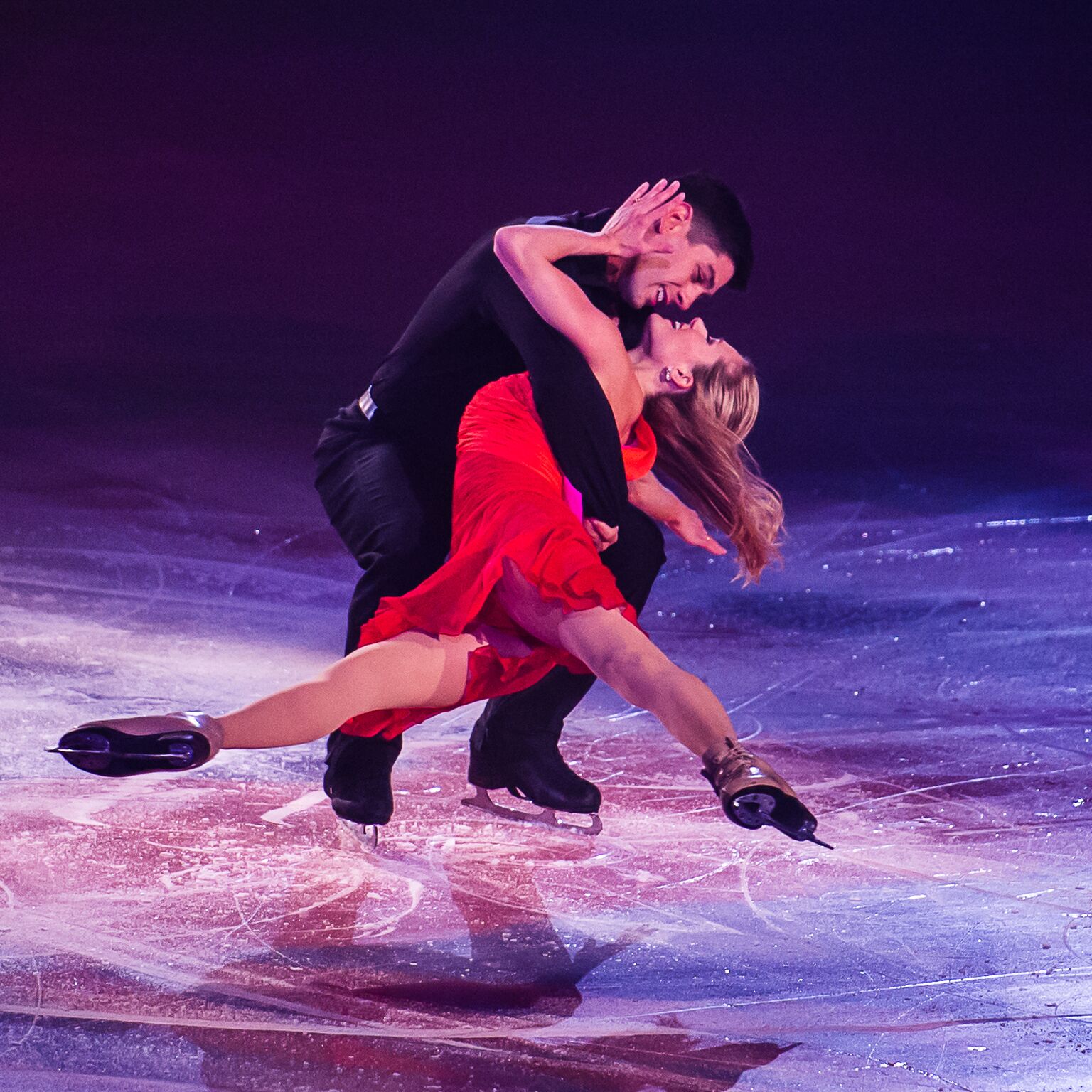 Kim Navarro & Brent Bommentre