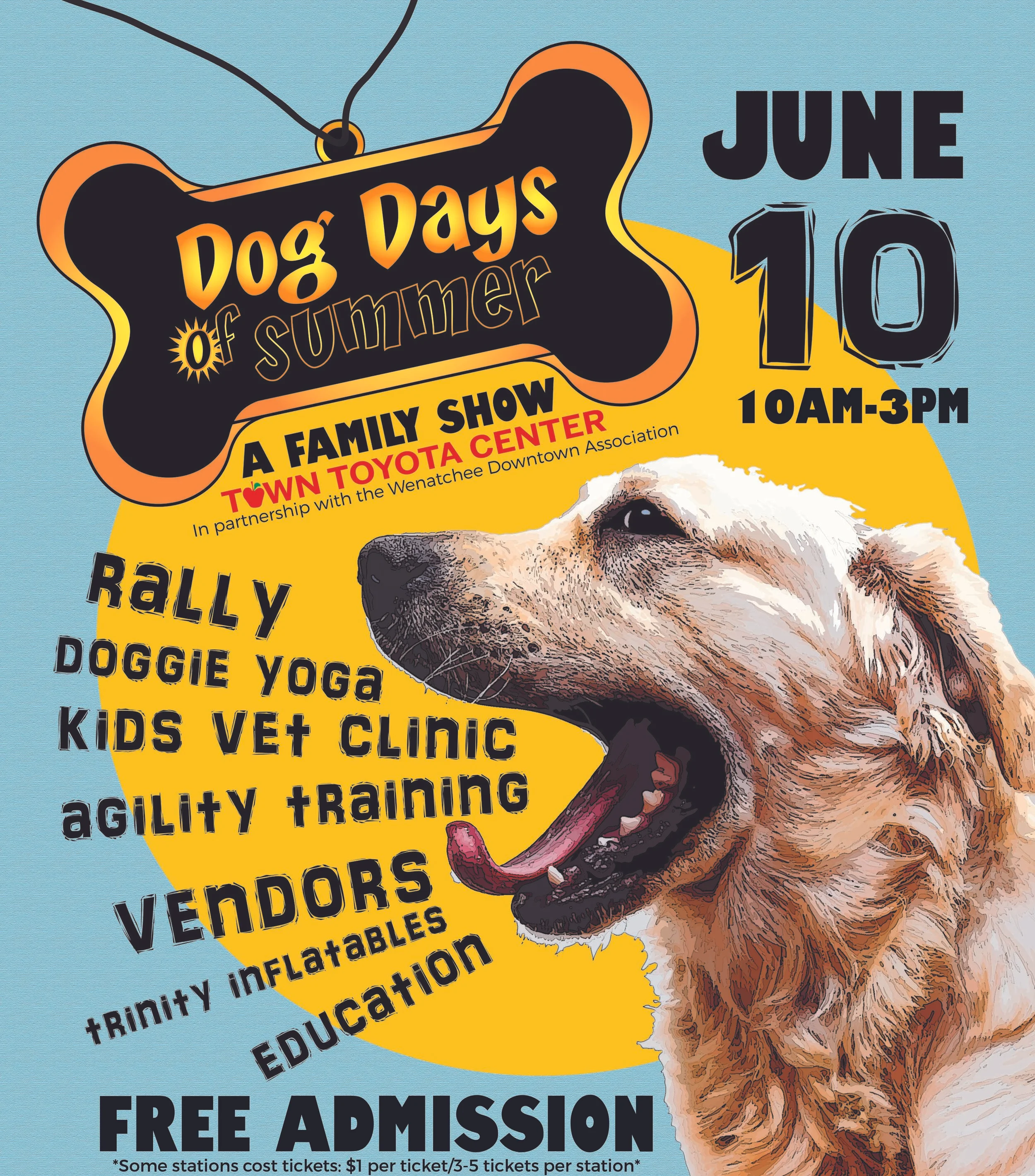 Dog Days Poster