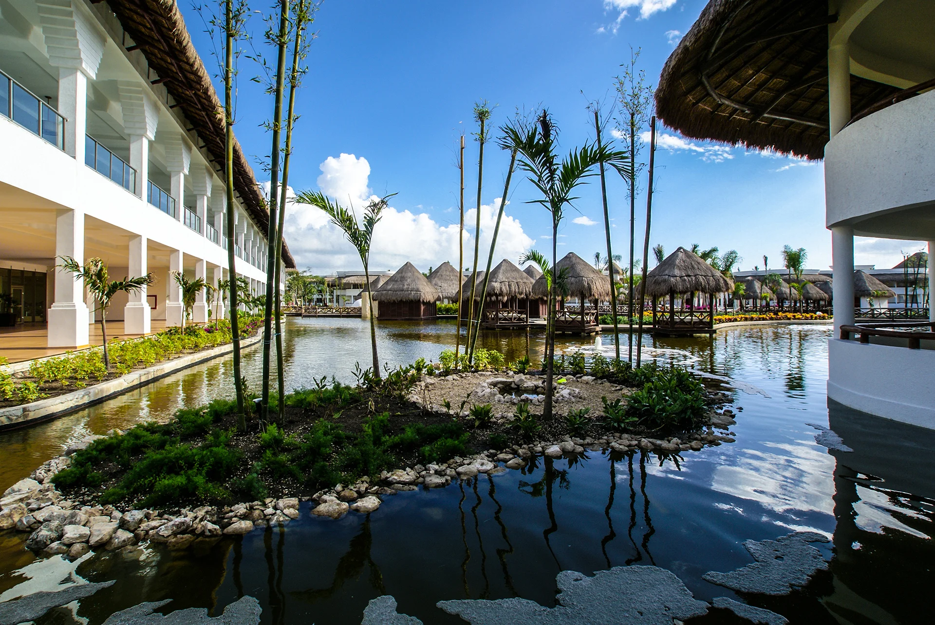 Hotel Grand Riviera Princess.