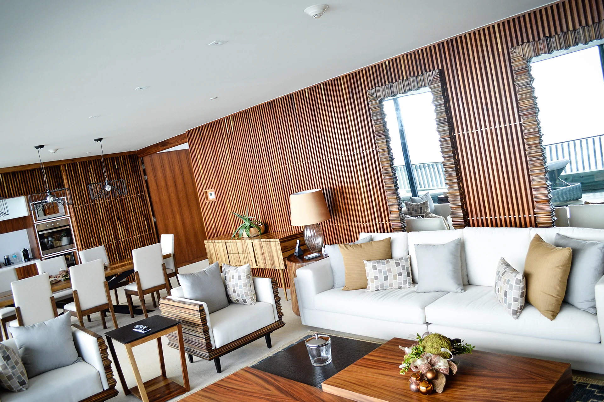 Hotel Grand Hyatt Playa del Carmen Resort.