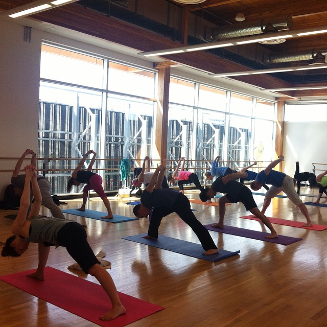 Fitness Instructional Pop-Up: Yoga Binds, Balances, and Inversions, 2023-10-10, Events, News & Events, About, RecSports