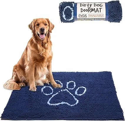 Dog Gone Smart Dirty Dog Doormat
