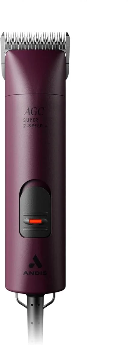 Andis Professional UltraEdge Super 2-Speed Detachable Blade Dog/Pet Clipper