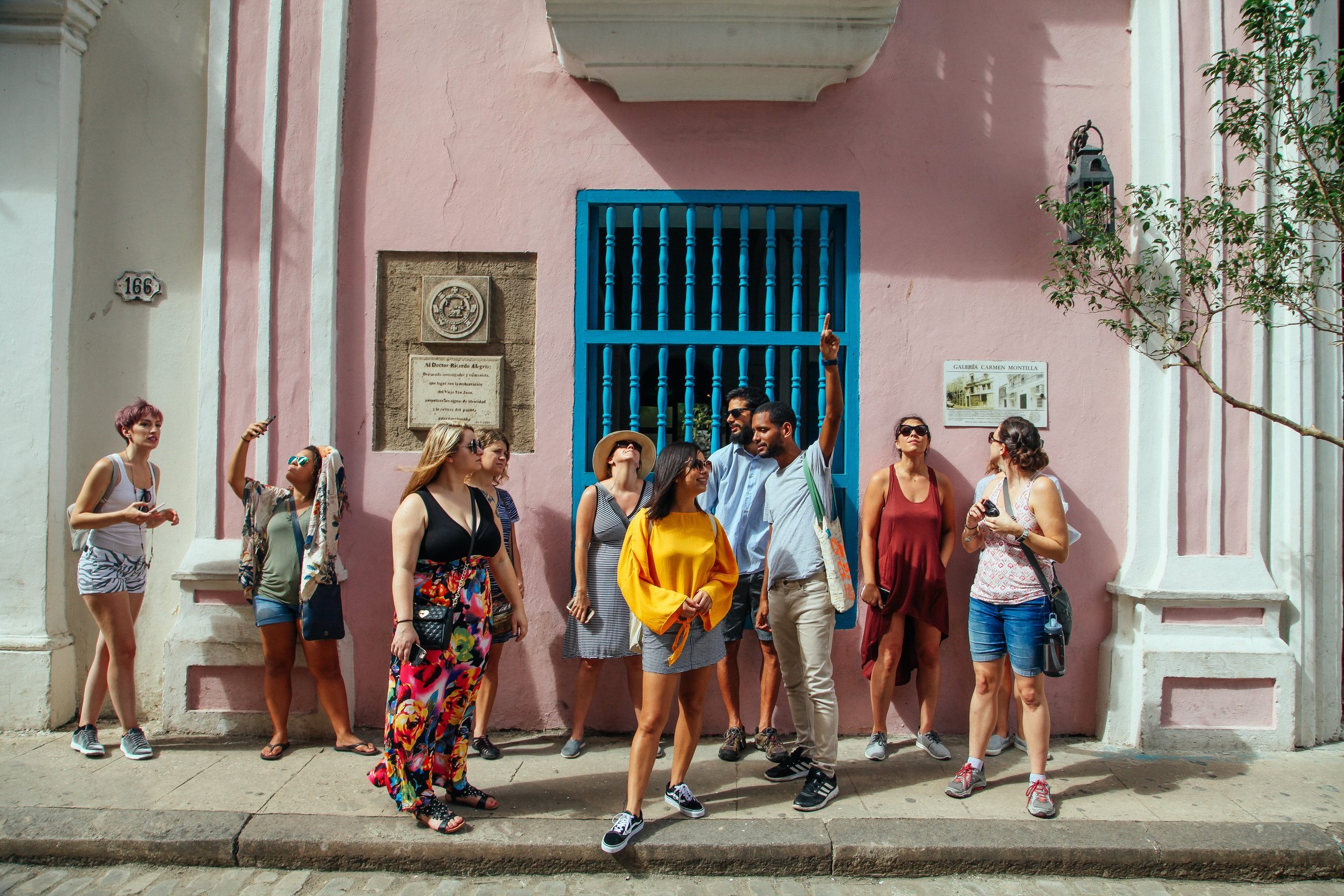   Immersive Group Trips For Curious Travelers    VIEW DESTINATIONS  