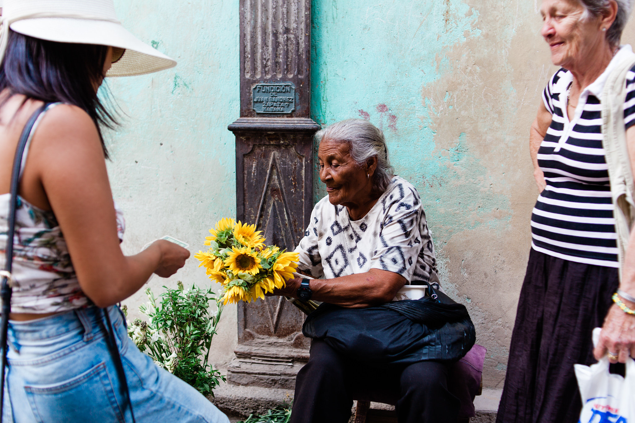 Culturally Immersive and Creative Small Group Trips VIEW DESTINATIONS