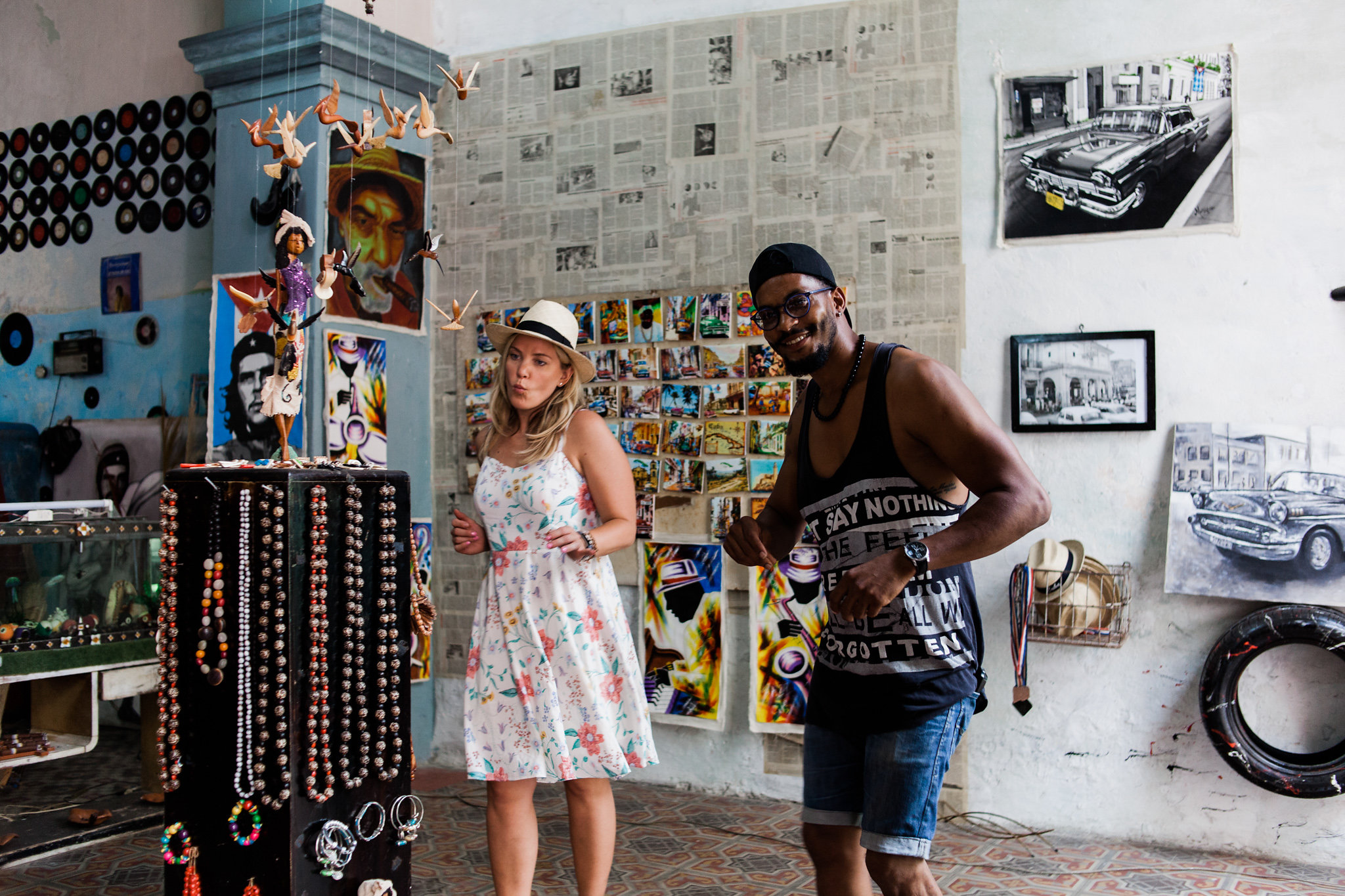 Culturally Immersive and Creative Small Group Trips VIEW DESTINATIONS