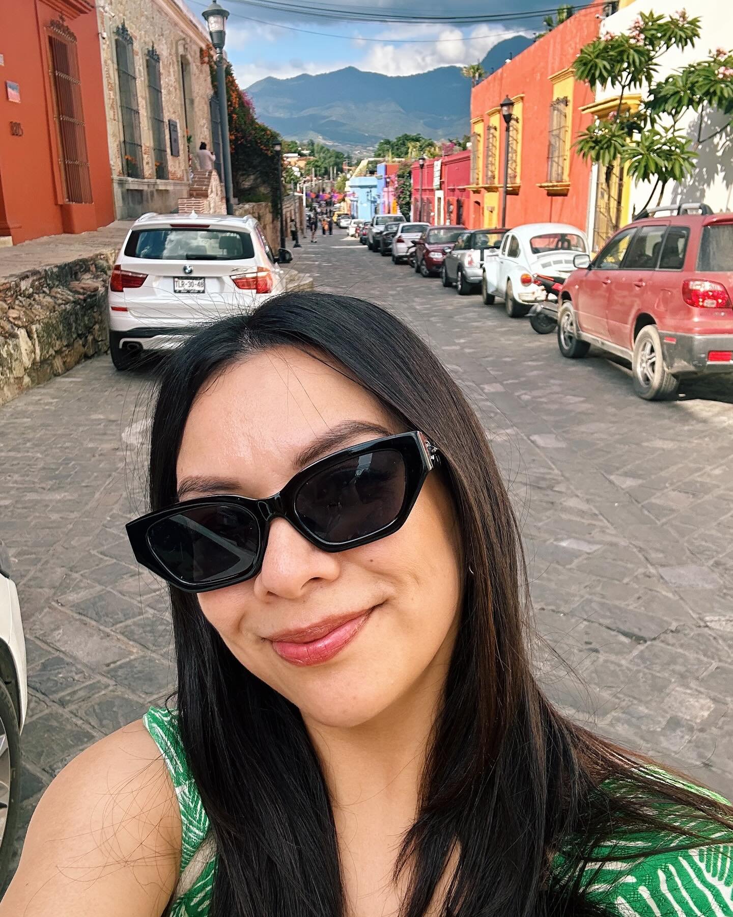 Two weeks ago in Oaxaca 🌞 I had the best time scouting spots for our upcoming summer trip! From vibrant markets to hidden gems, the vibe was immaculate. Stay tuned&mdash;an exciting trip announcement is coming soon! 👀 Peep the Stories for a sneak p