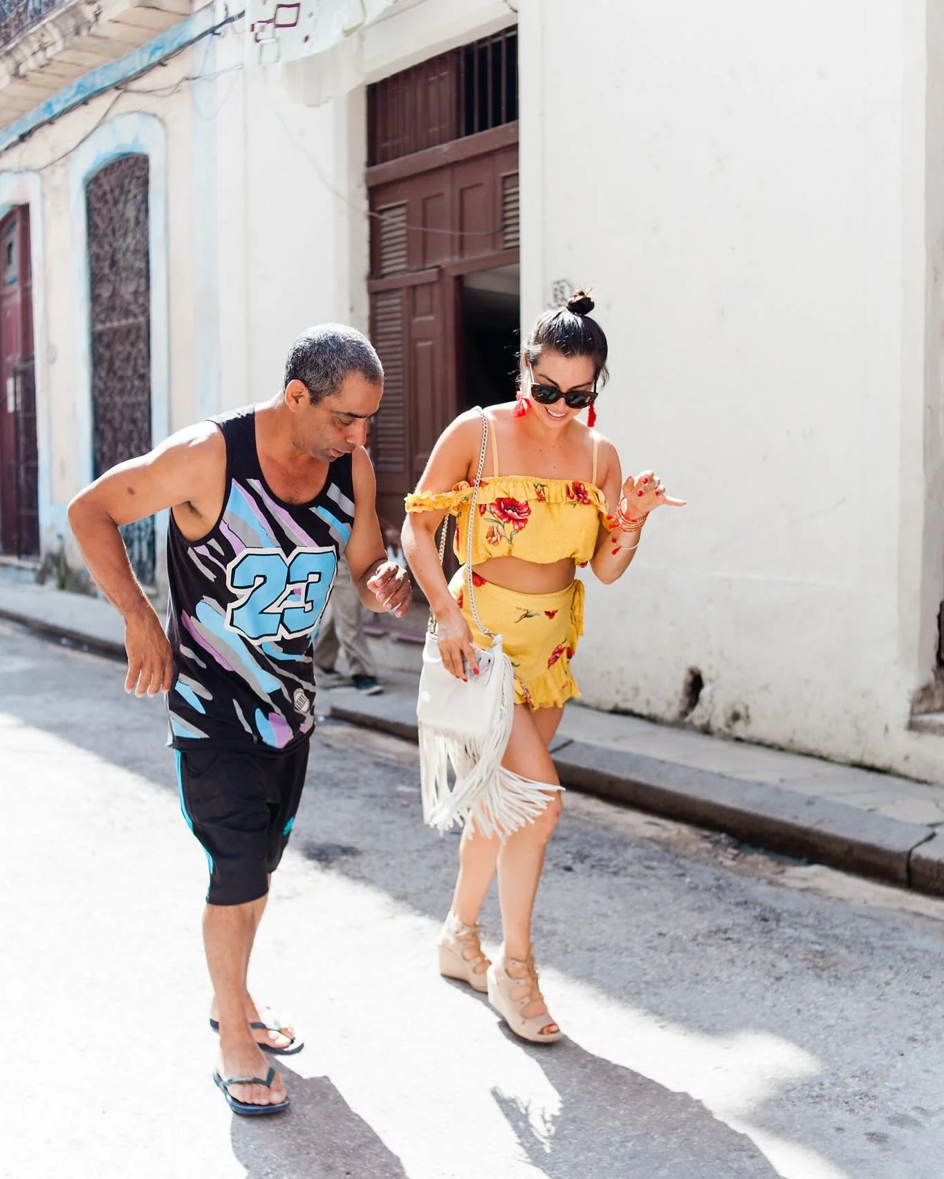 ✨The beauty of travel is rooted in the stories of the people we meet. In times of uncertainty, we stand with immigrant communities who shape not only the heart of this country but also the destinations we explore. ✨

From Cuba to Mexico to Colombia, 