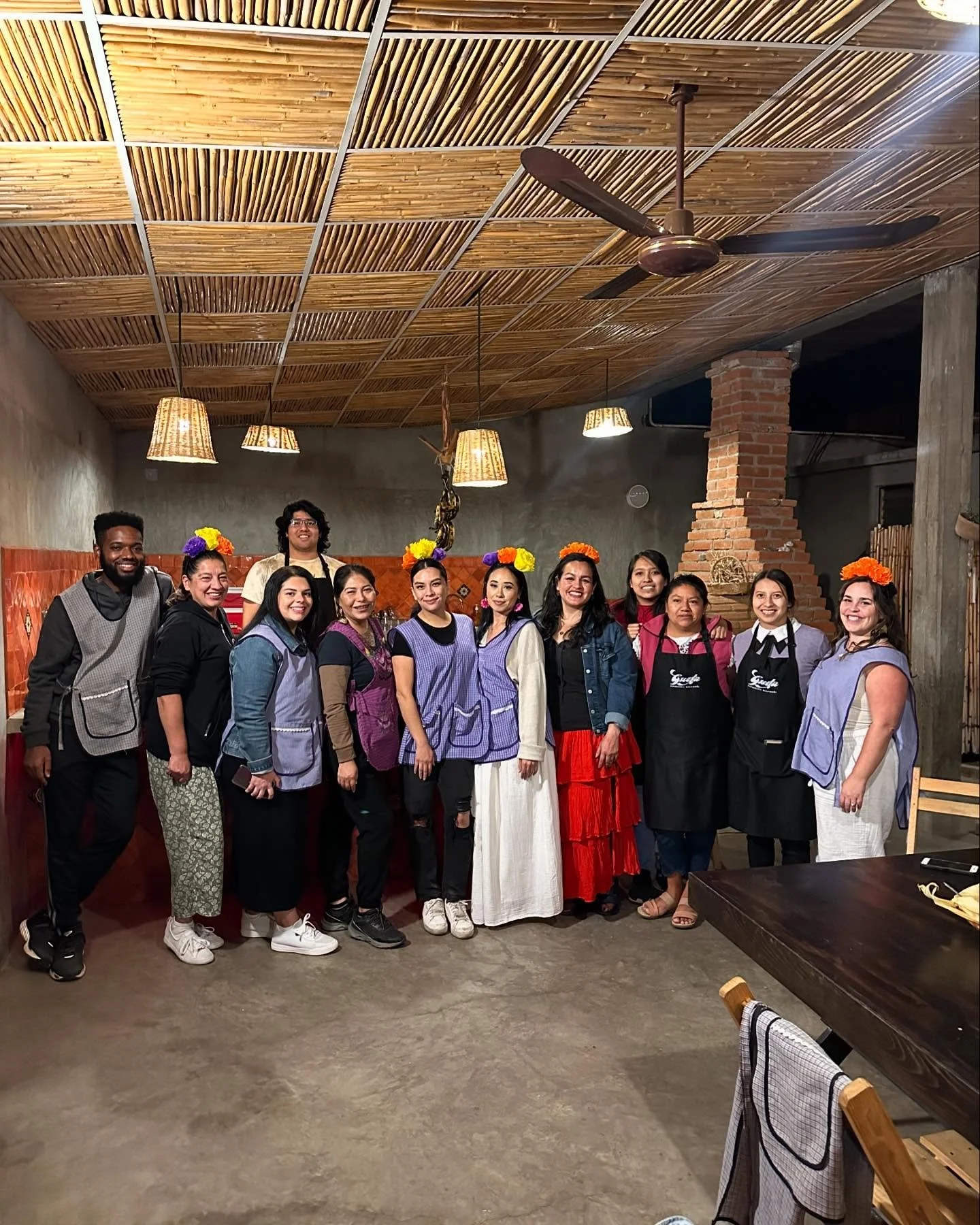 Oaxaca&rsquo;s Day of the Dead is calling! 🌟 Dive into the heart of this vibrant tradition with us&mdash;where history, culture, and celebration meet. Secure your spot and join us in Oaxaca from October 31st - November 5th. Comment below or send a m