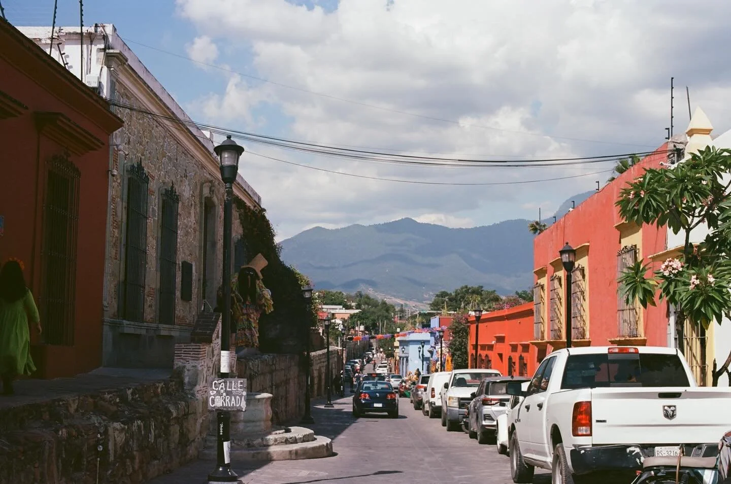 I&rsquo;ve been sitting on these film photos for months. Oaxaca, D&iacute;a de Muertos (Day of the Dead), 2025. More soon. (And if you&rsquo;re on the email list, check your inbox 👋) #dayofthedead #oaxaca #fisheyejourneys