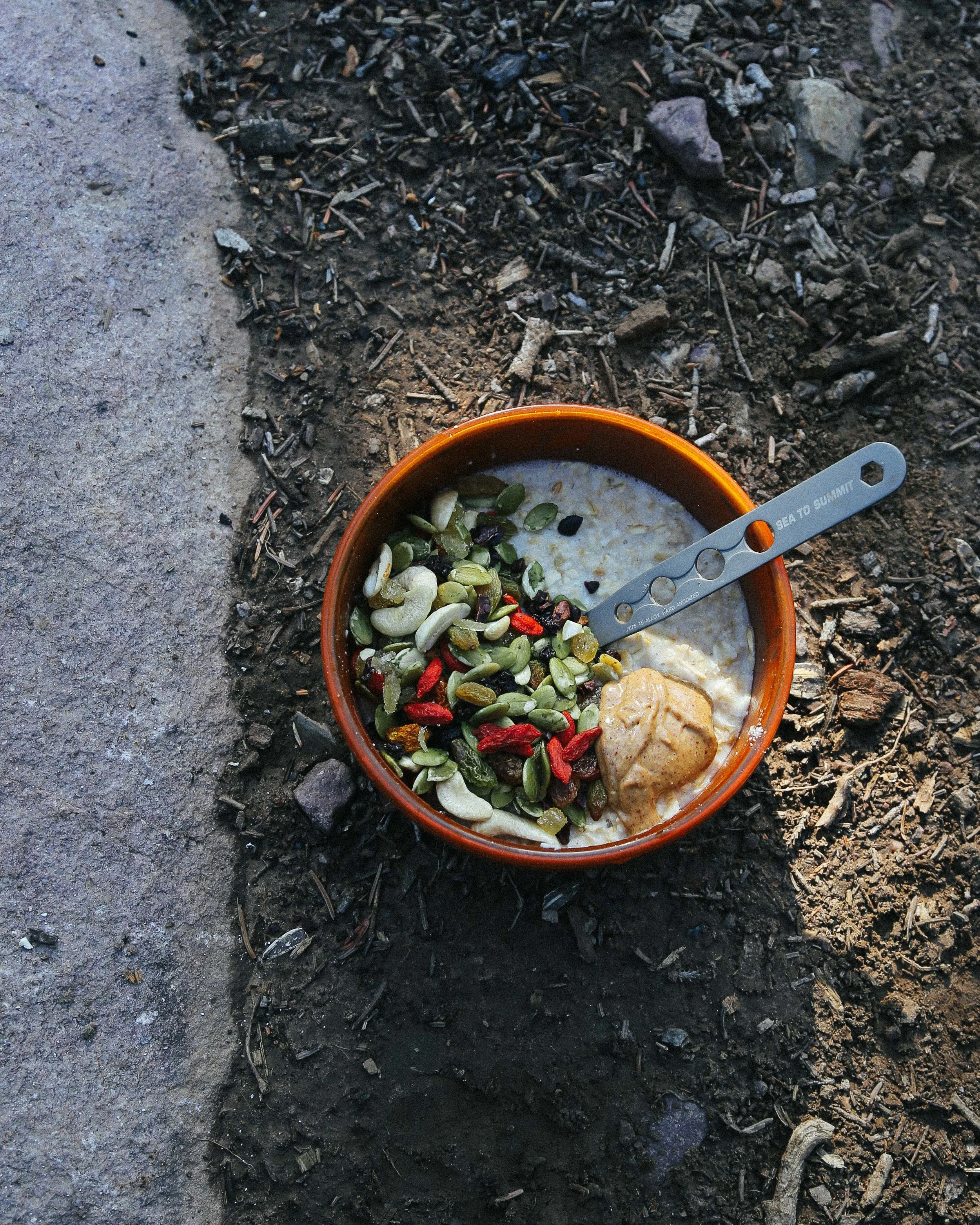 antioxidant power oatmeal