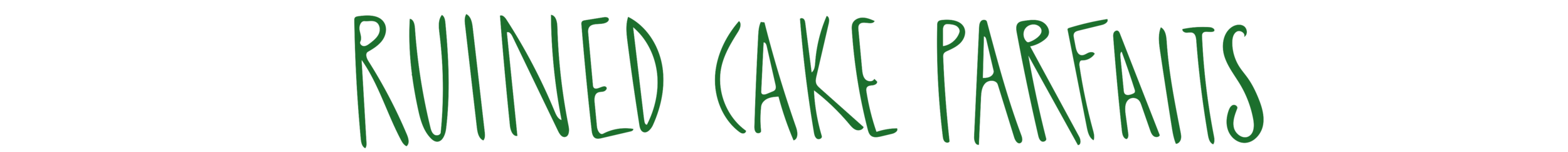 ruined cake parfaits
