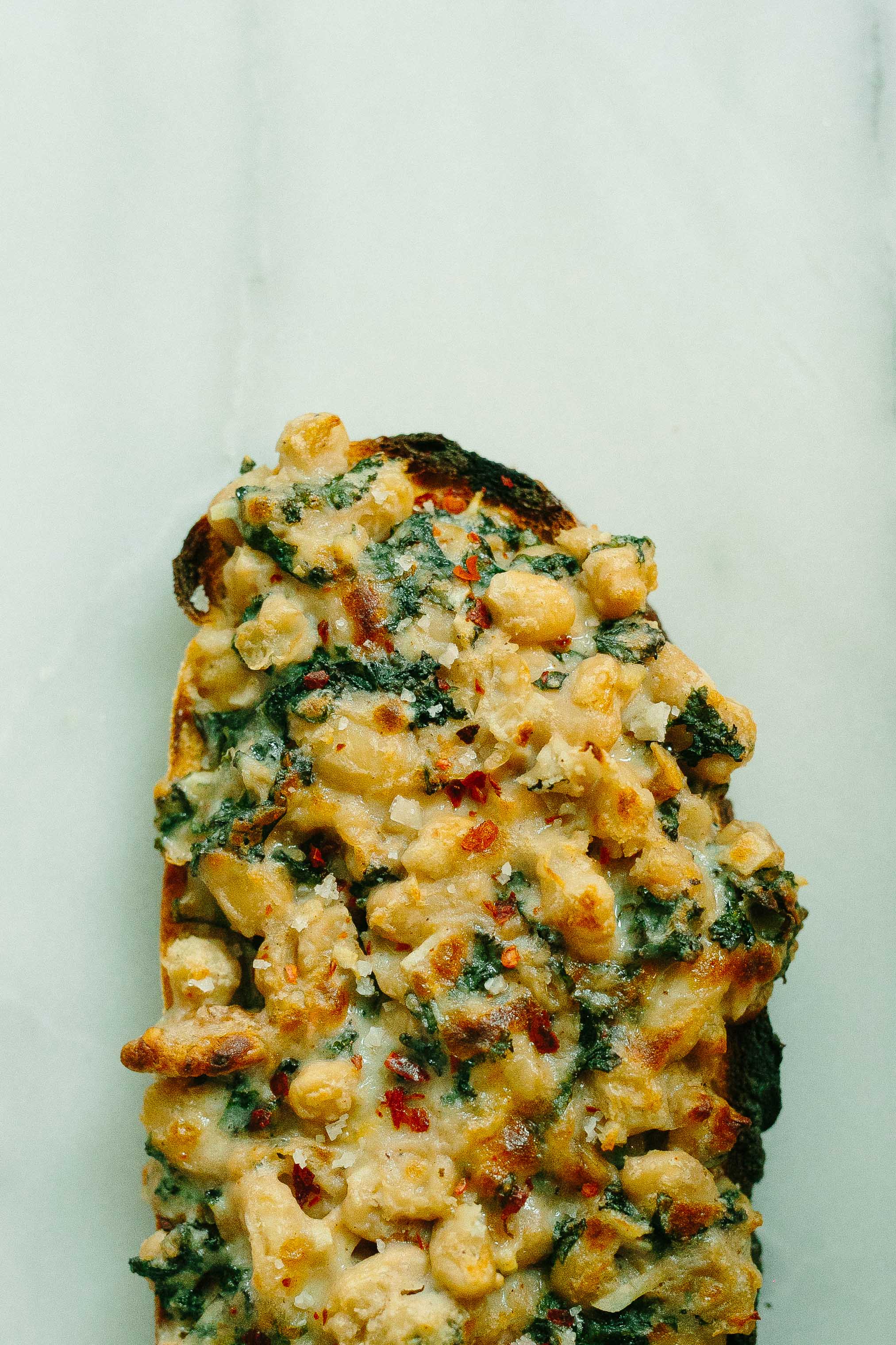 west coast rarebit | field + forest