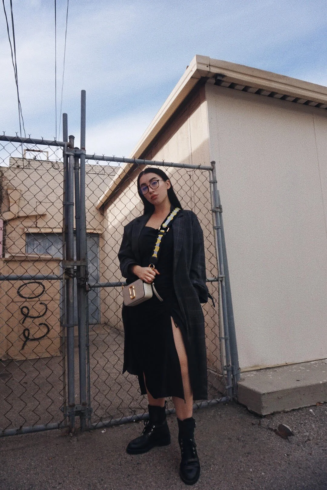 Gloomy Day Look Cris And Her Closet