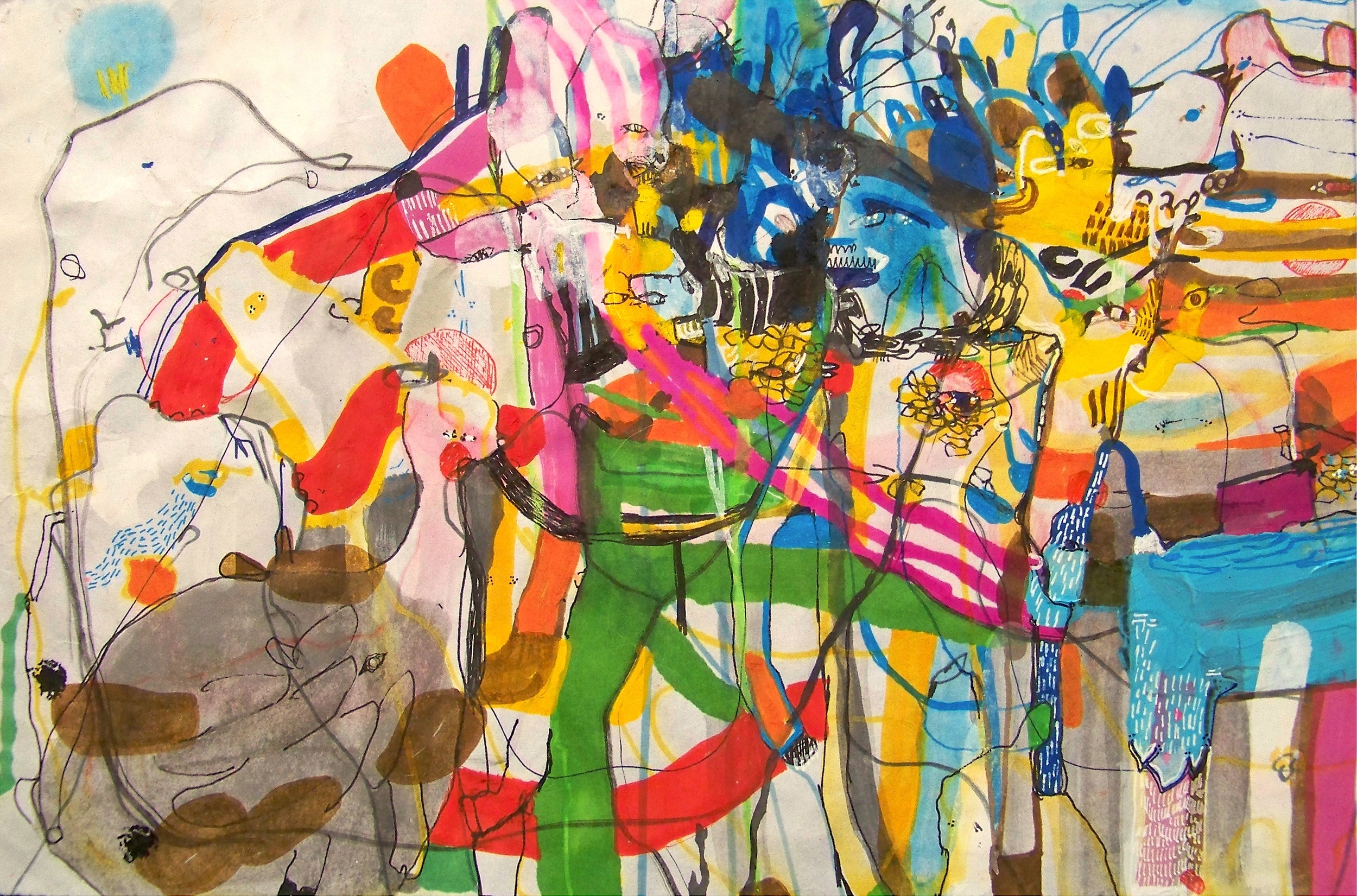 Unraveling Alexanders Band 2015