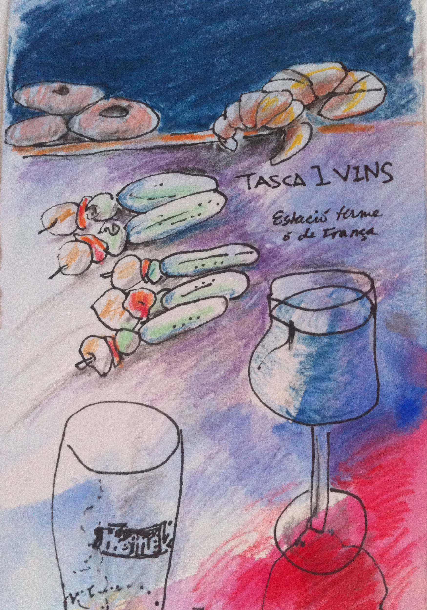 Tapas