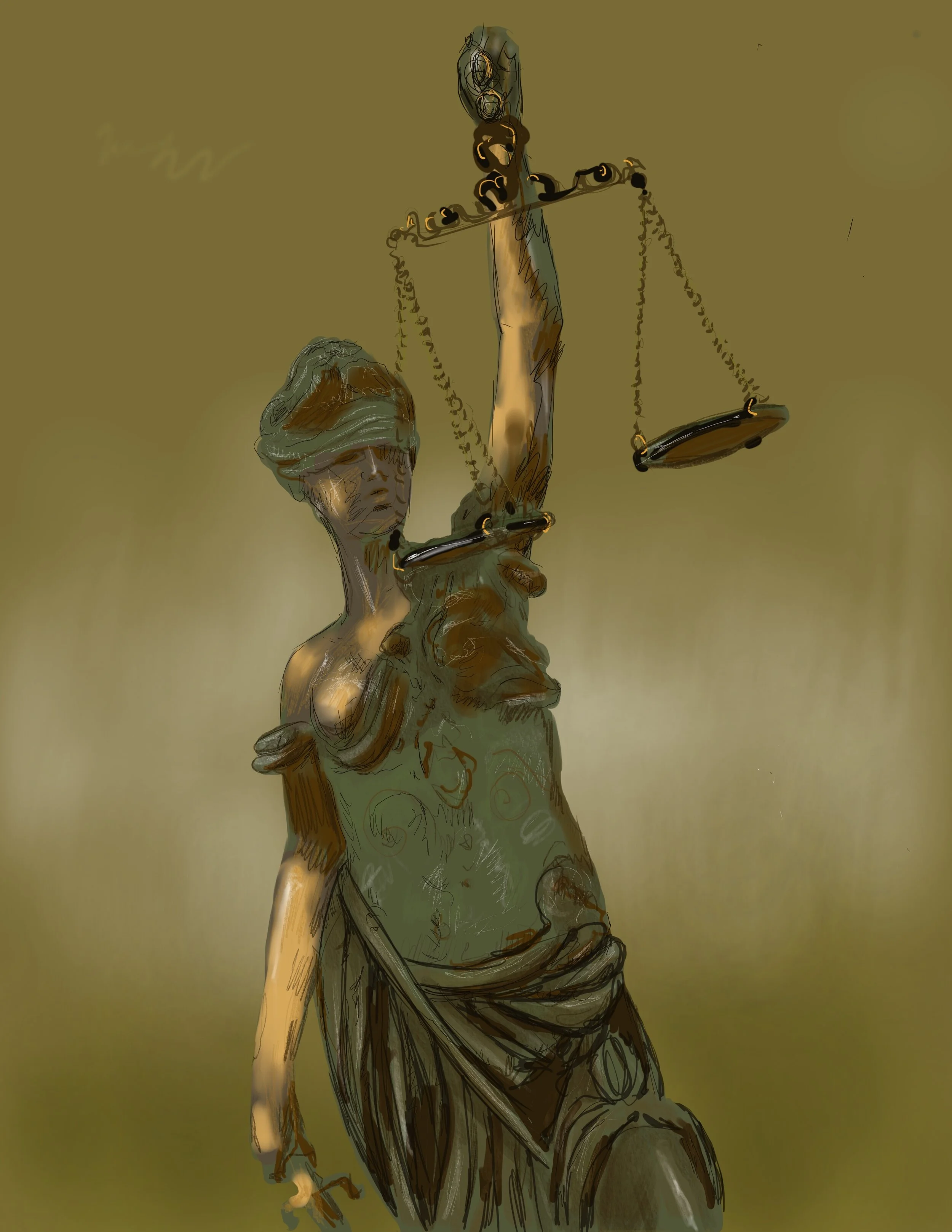 Blind Justice