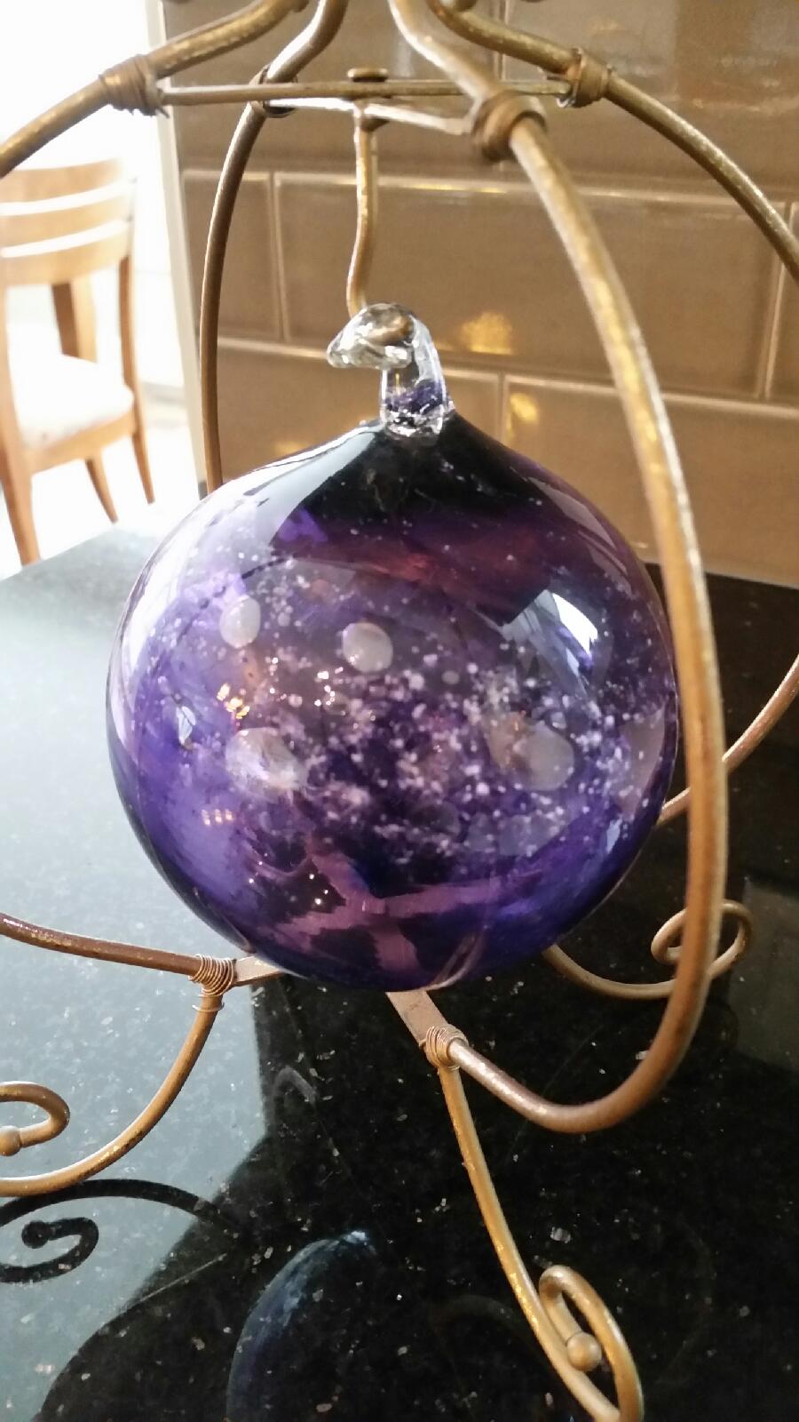 Memorial Glass Keepsakes — Glass House Xperience