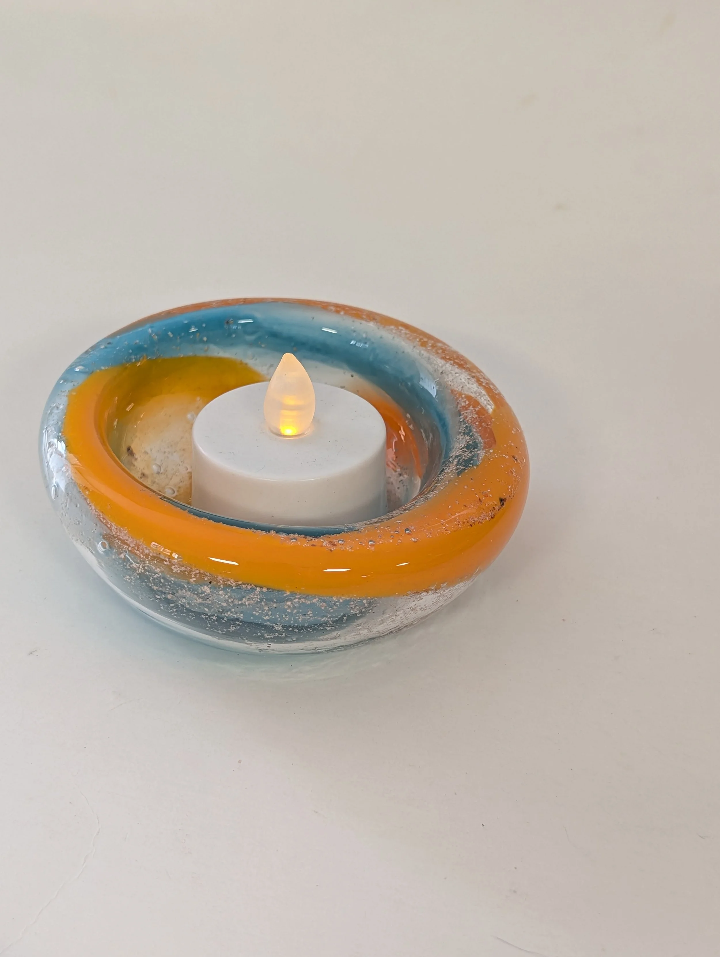 Eternal Light Memorial Tealight Holder