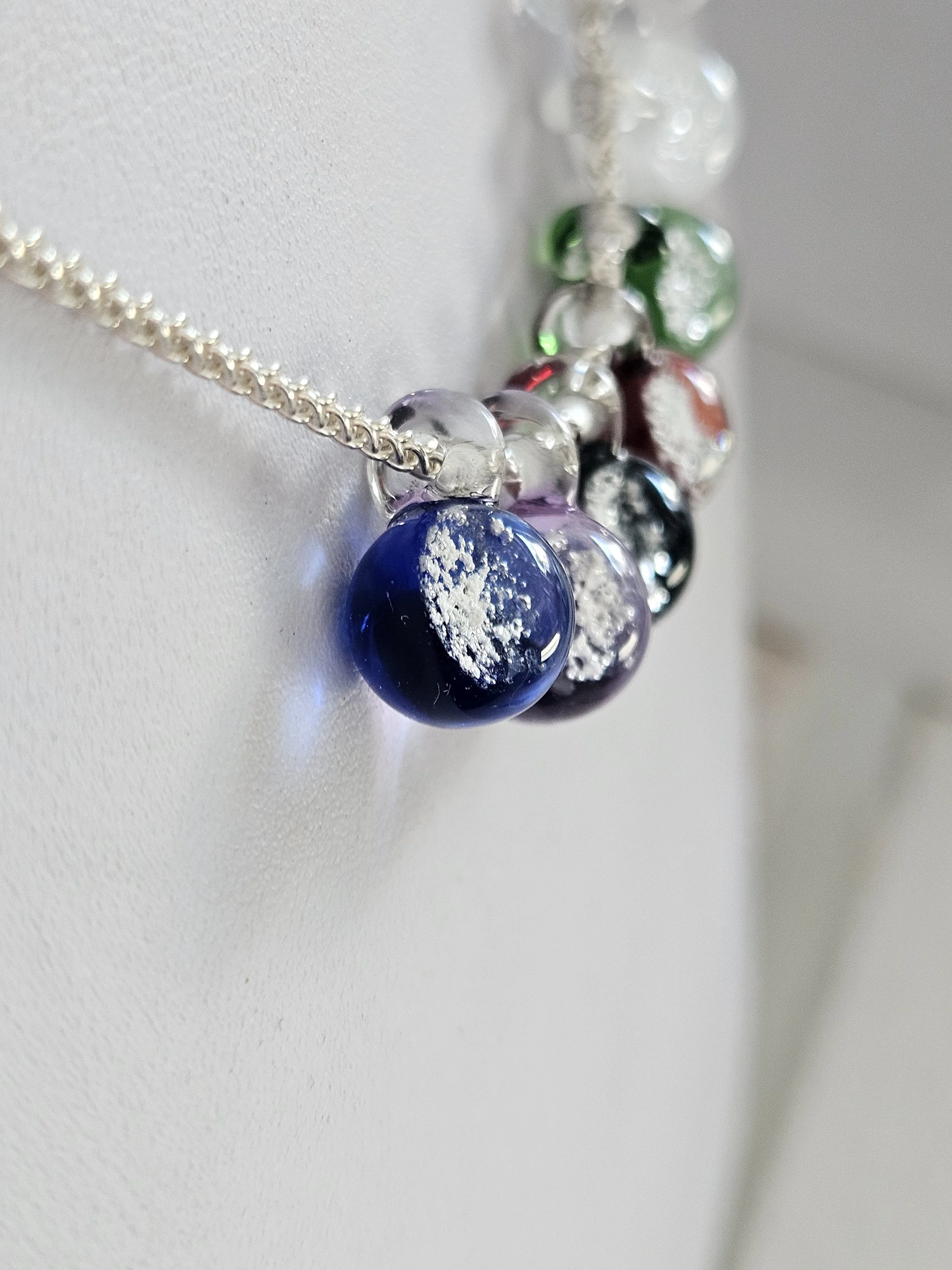 Eternity Jewelry Memorial Keepsakes