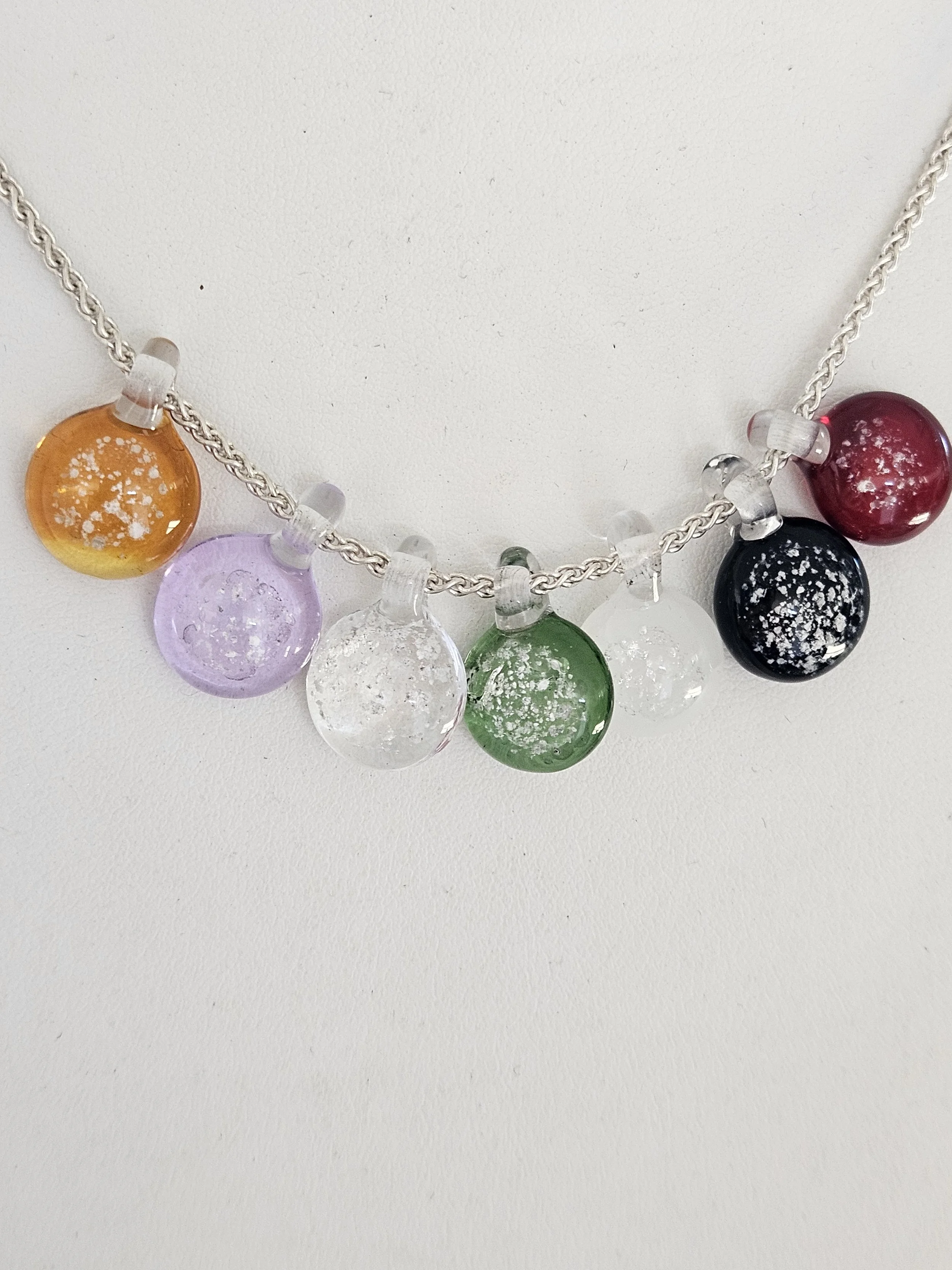 Handcrafted Memorial Jewelry Keepsakes