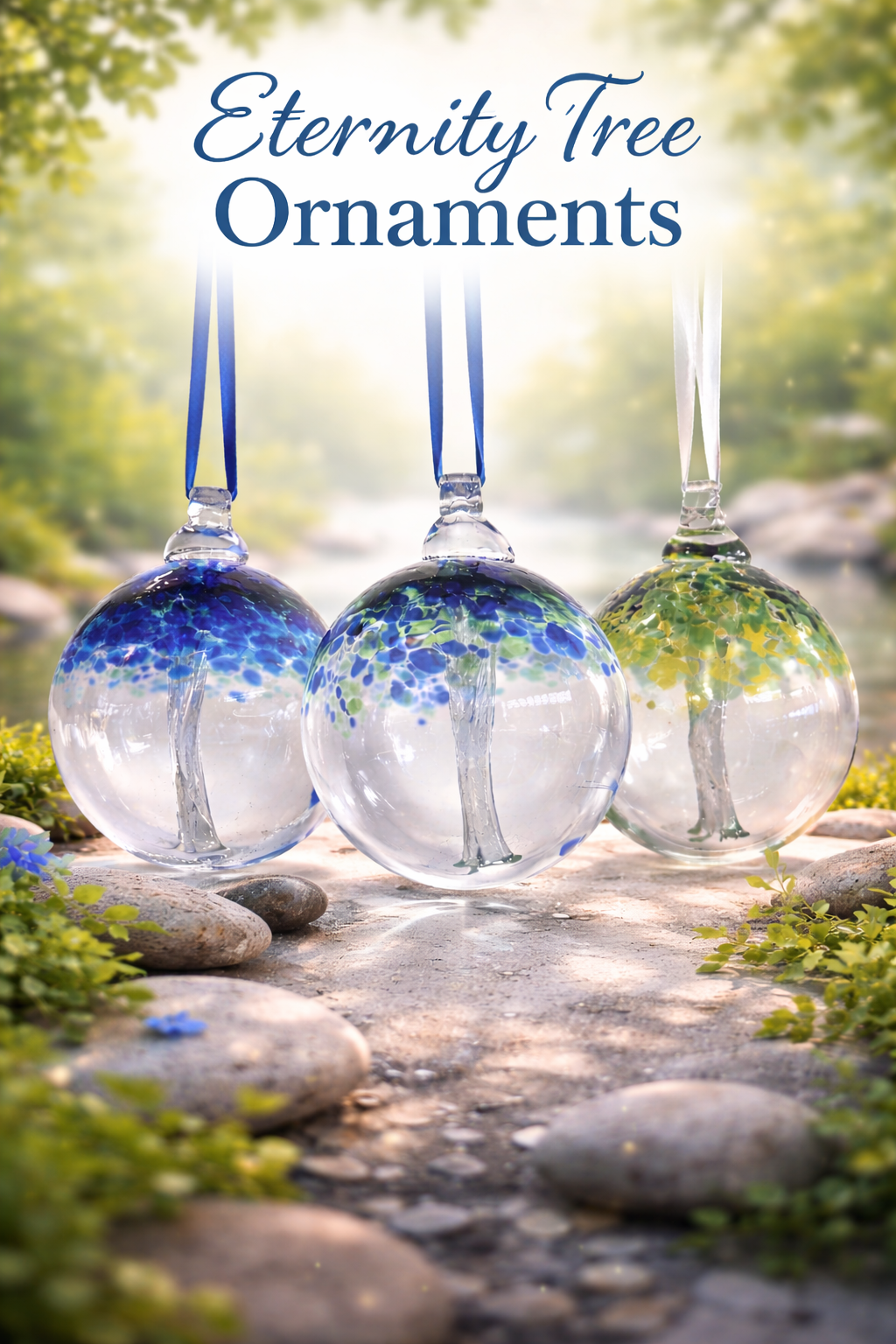 Eternity Tree Ornament - Memorial Keepsakes