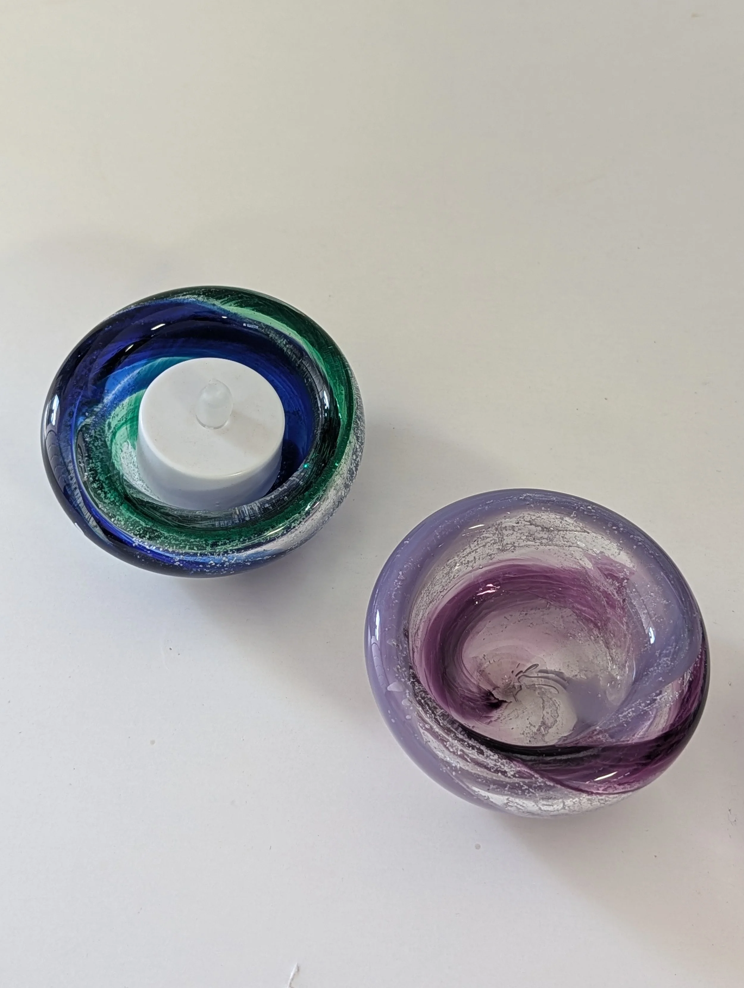 ashes in glass tealights.jpg