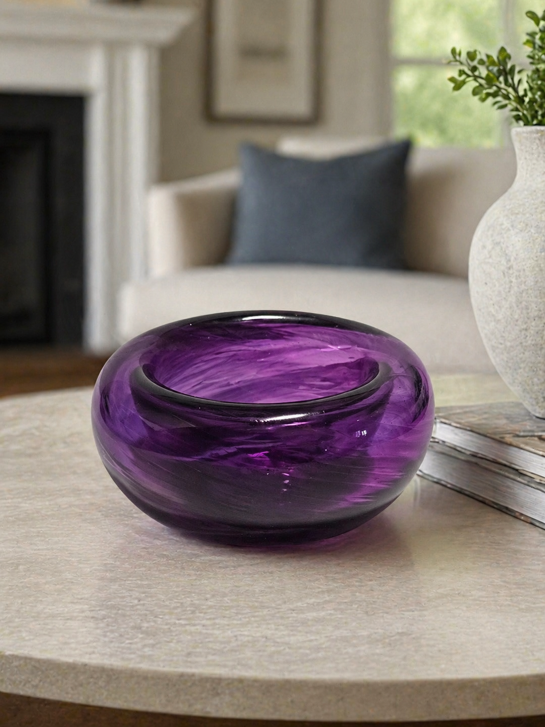 Whispering Well Bowl