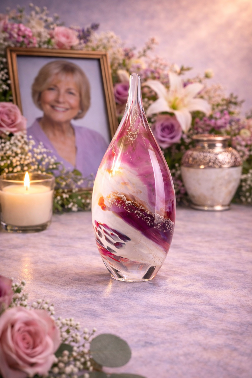 Memorial glass spire .png