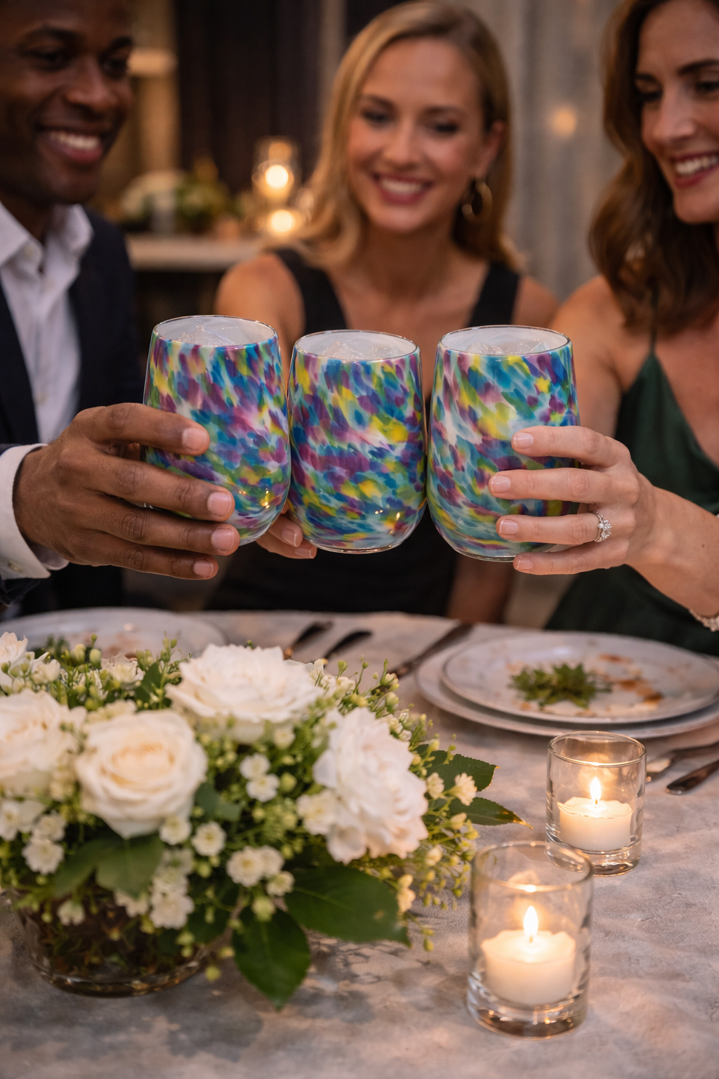 Peacock inspired highend blown tumblers.png