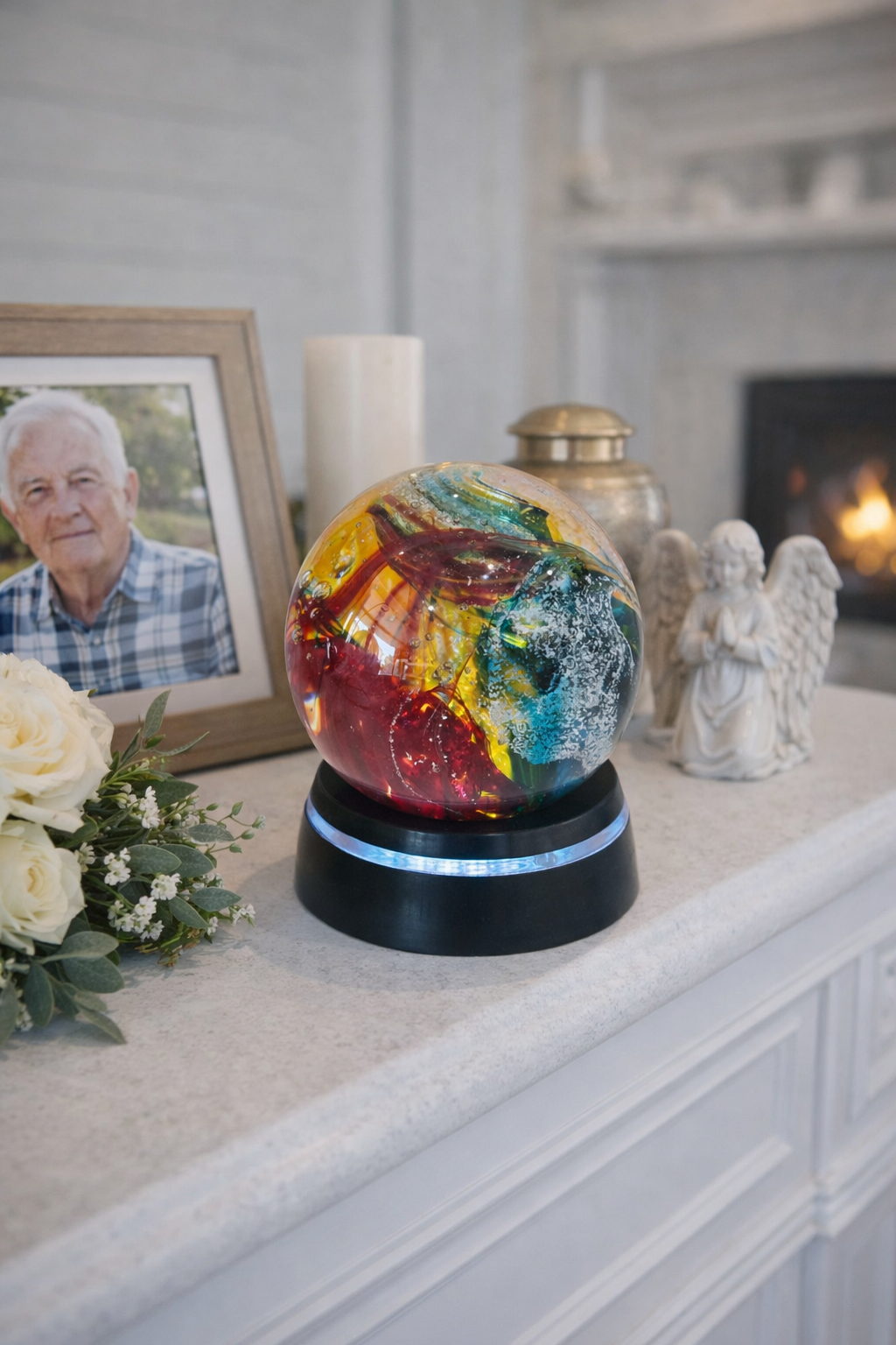 memorial glass galaxy orb .png